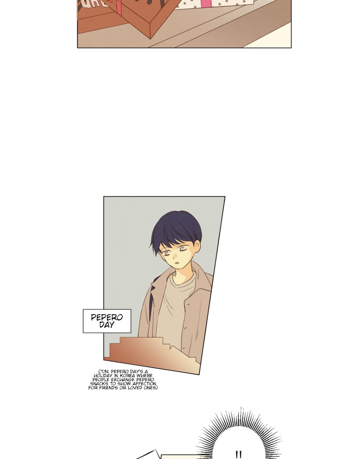 That Summer (KIM Hyun) Chapter 67 page 38 - Chapter 67: Having Patience