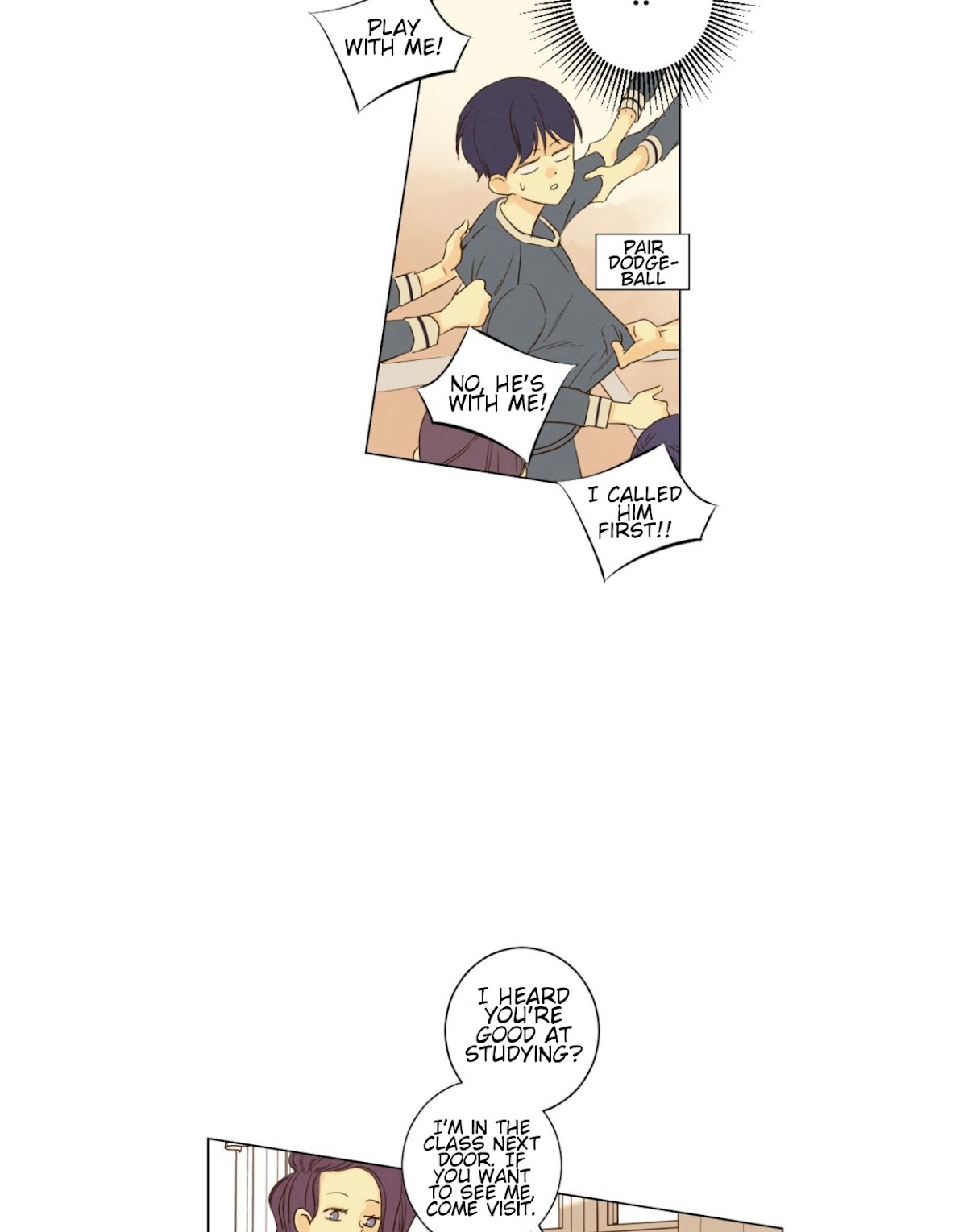 That Summer (KIM Hyun) Chapter 67 page 39 - Chapter 67: Having Patience