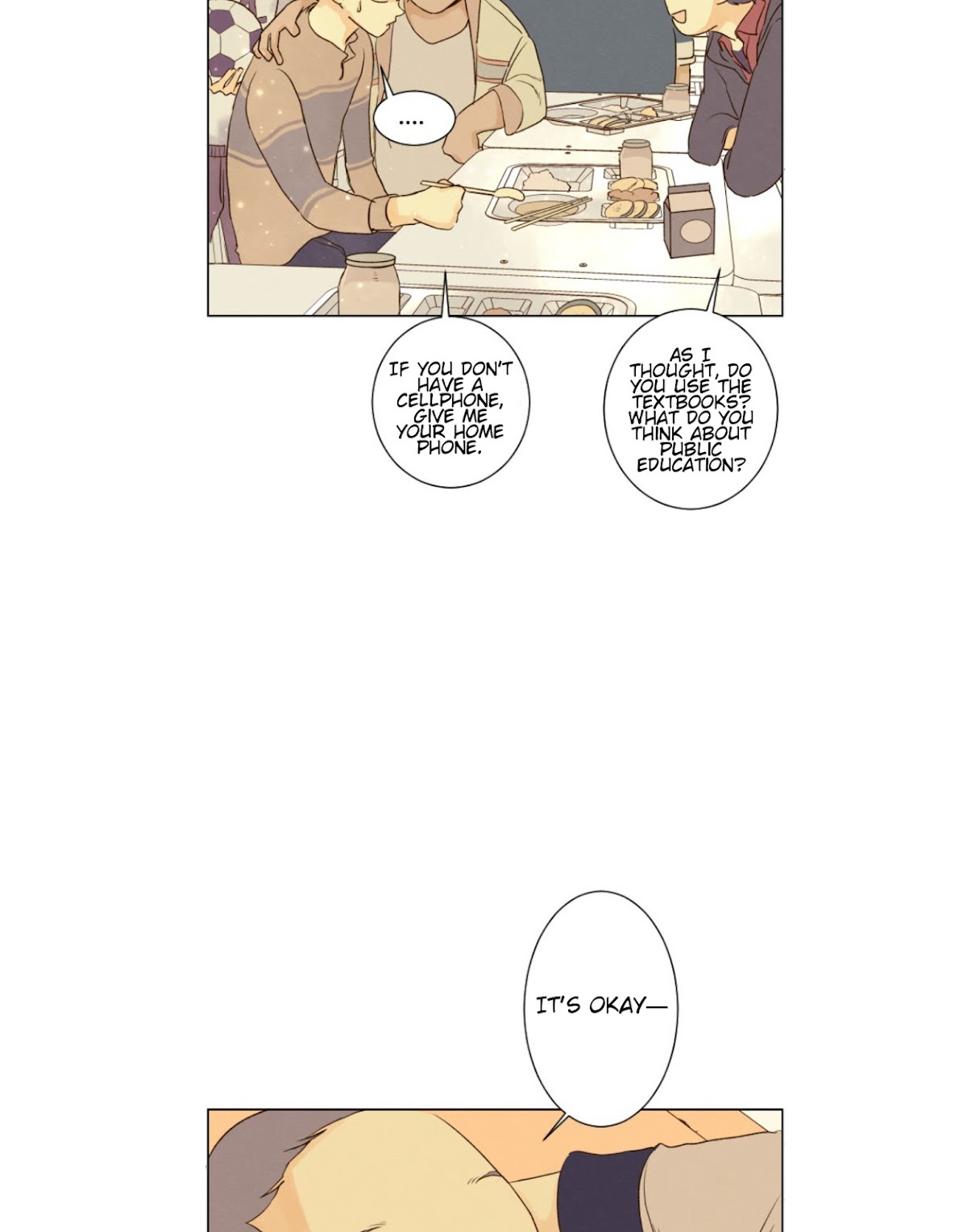 That Summer (KIM Hyun) Chapter 67 page 41 - Chapter 67: Having Patience