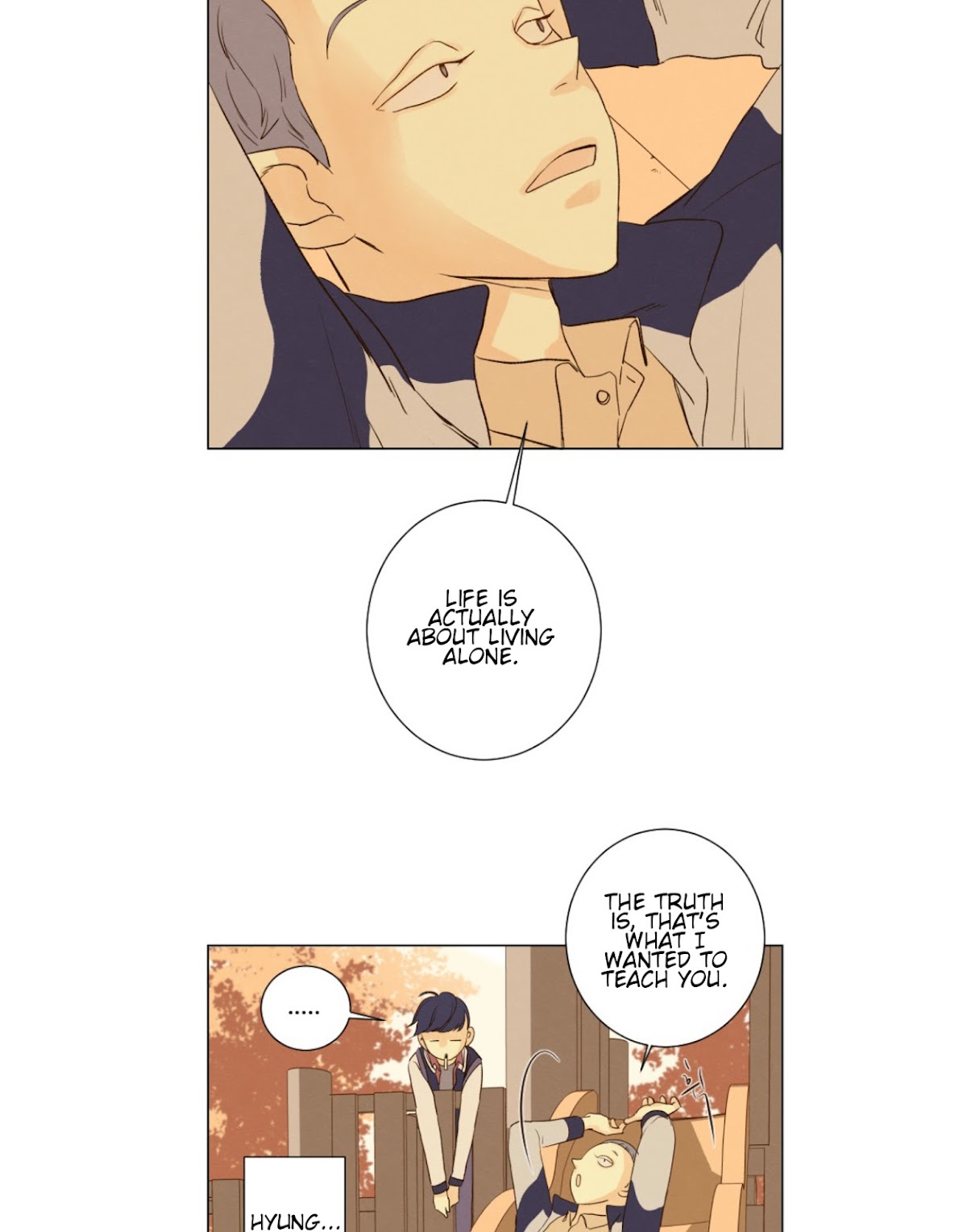 That Summer (KIM Hyun) Chapter 67 page 42 - Chapter 67: Having Patience