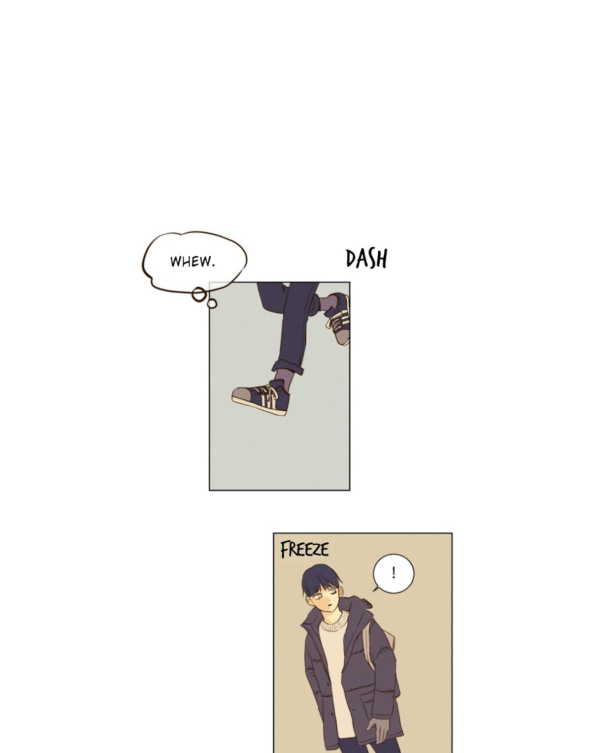 That Summer (KIM Hyun) Chapter 67 page 44 - Chapter 67: Having Patience