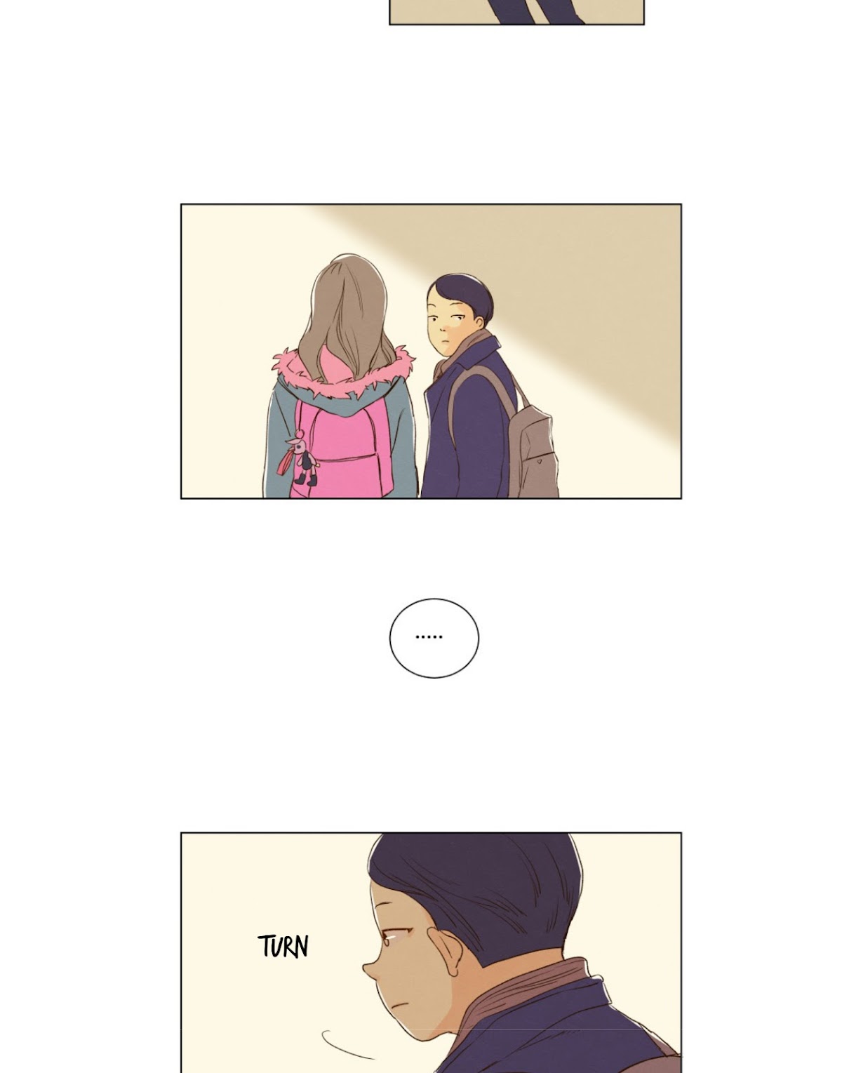 That Summer (KIM Hyun) Chapter 67 page 45 - Chapter 67: Having Patience