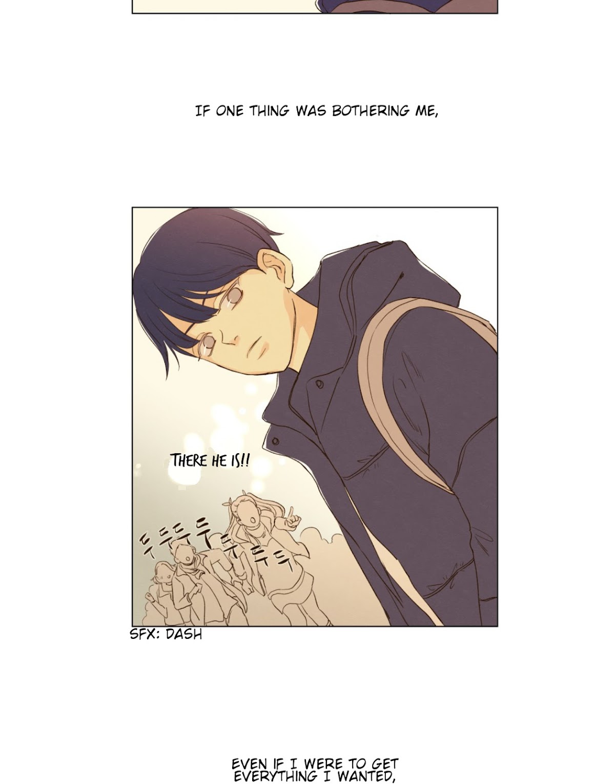 That Summer (KIM Hyun) Chapter 67 page 46 - Chapter 67: Having Patience