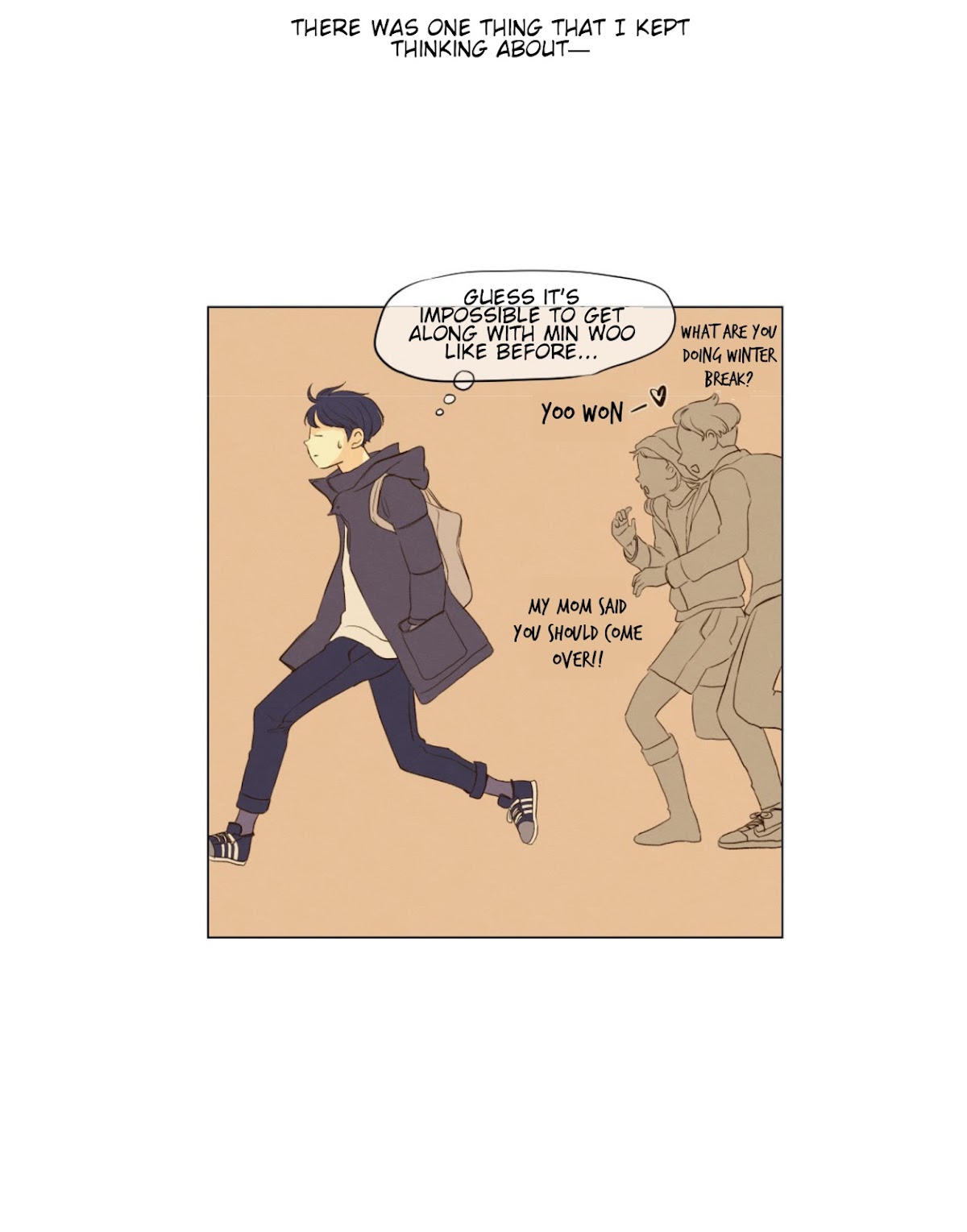 That Summer (KIM Hyun) Chapter 67 page 47 - Chapter 67: Having Patience