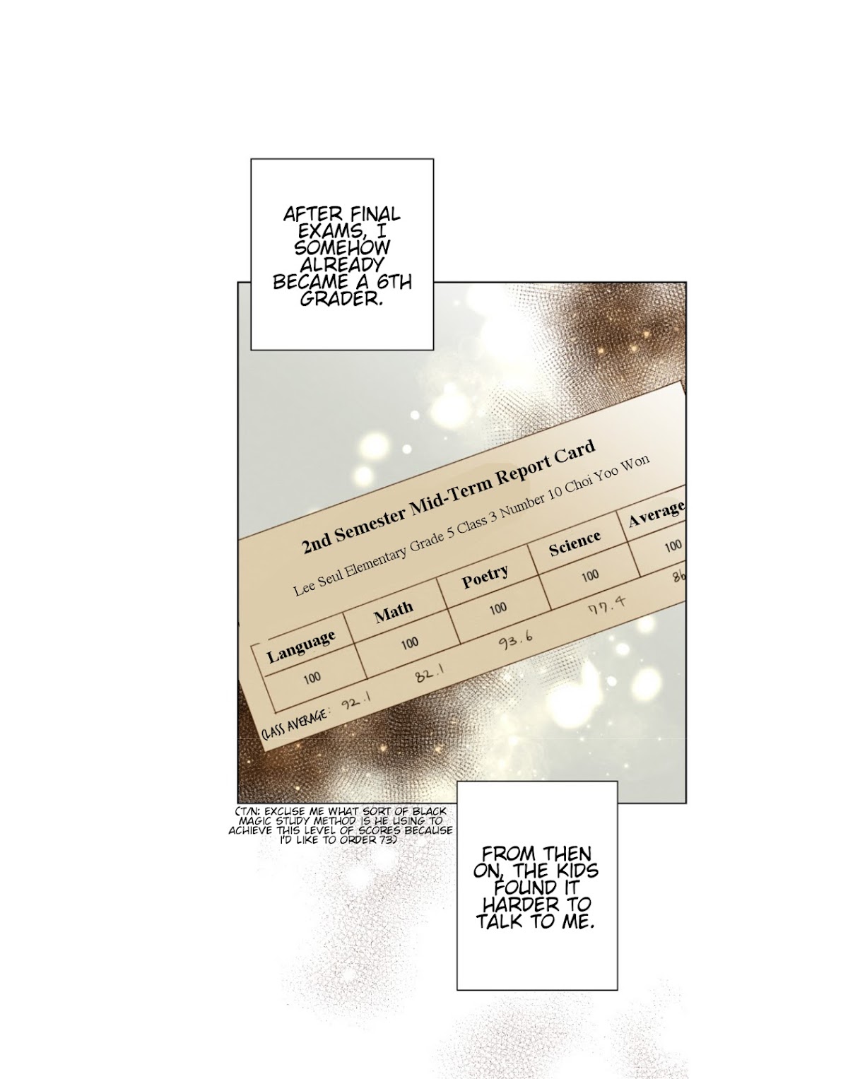 That Summer (KIM Hyun) Chapter 67 page 48 - Chapter 67: Having Patience