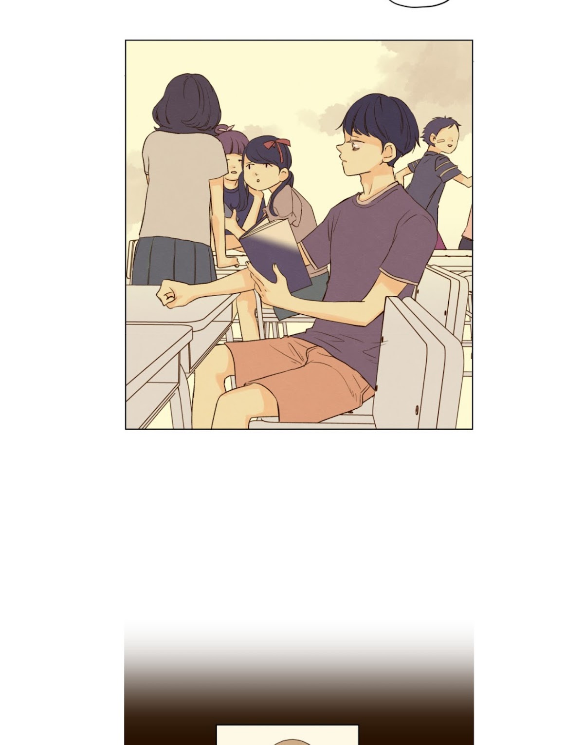 That Summer (KIM Hyun) Chapter 67 page 6 - Chapter 67: Having Patience