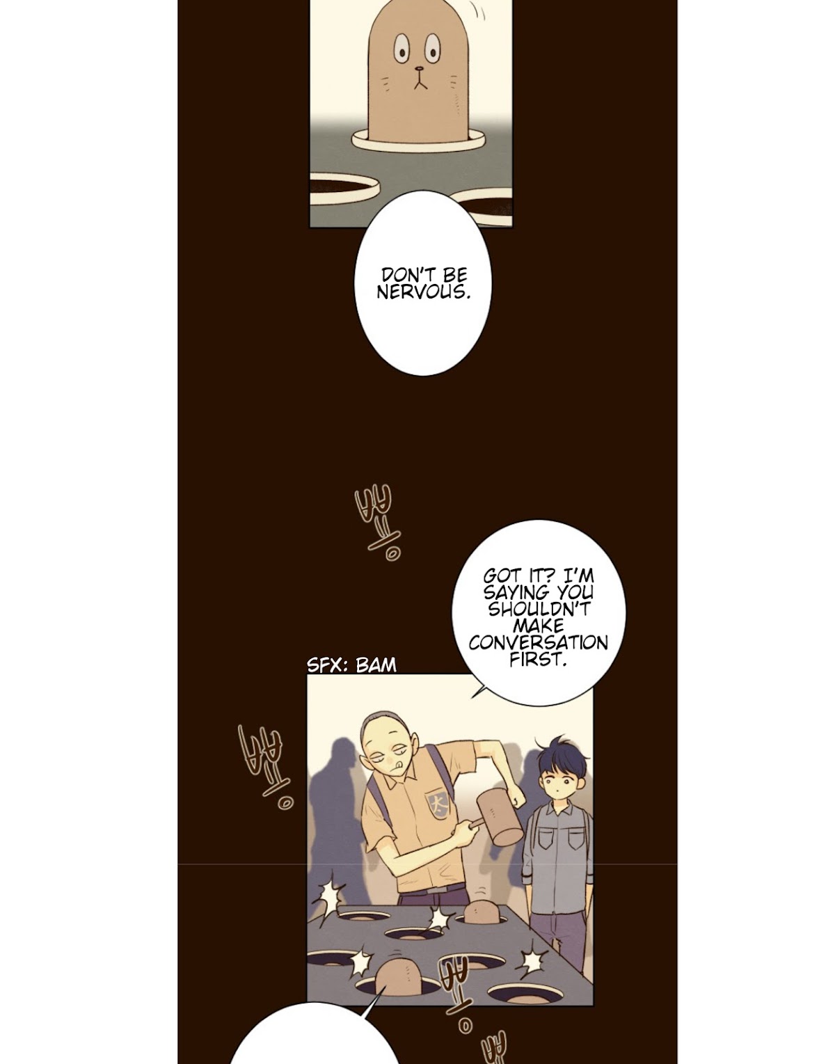 That Summer (KIM Hyun) Chapter 67 page 7 - Chapter 67: Having Patience