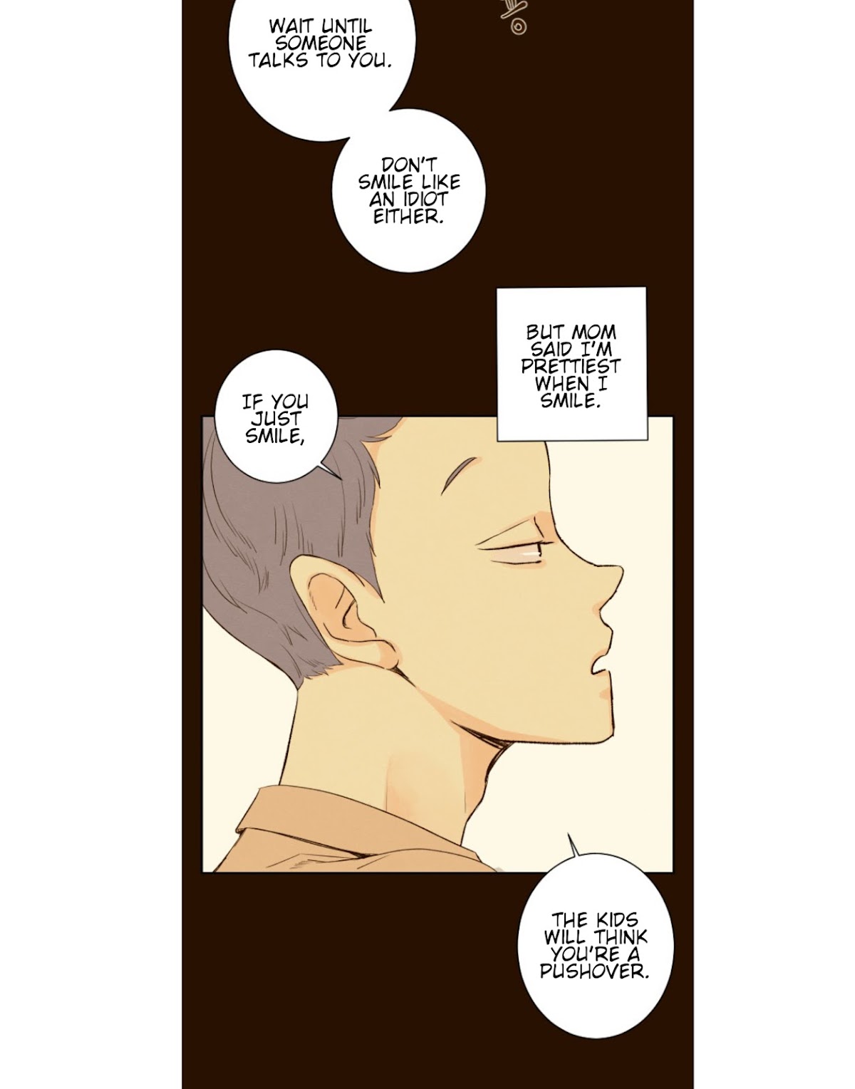 That Summer (KIM Hyun) Chapter 67 page 8 - Chapter 67: Having Patience