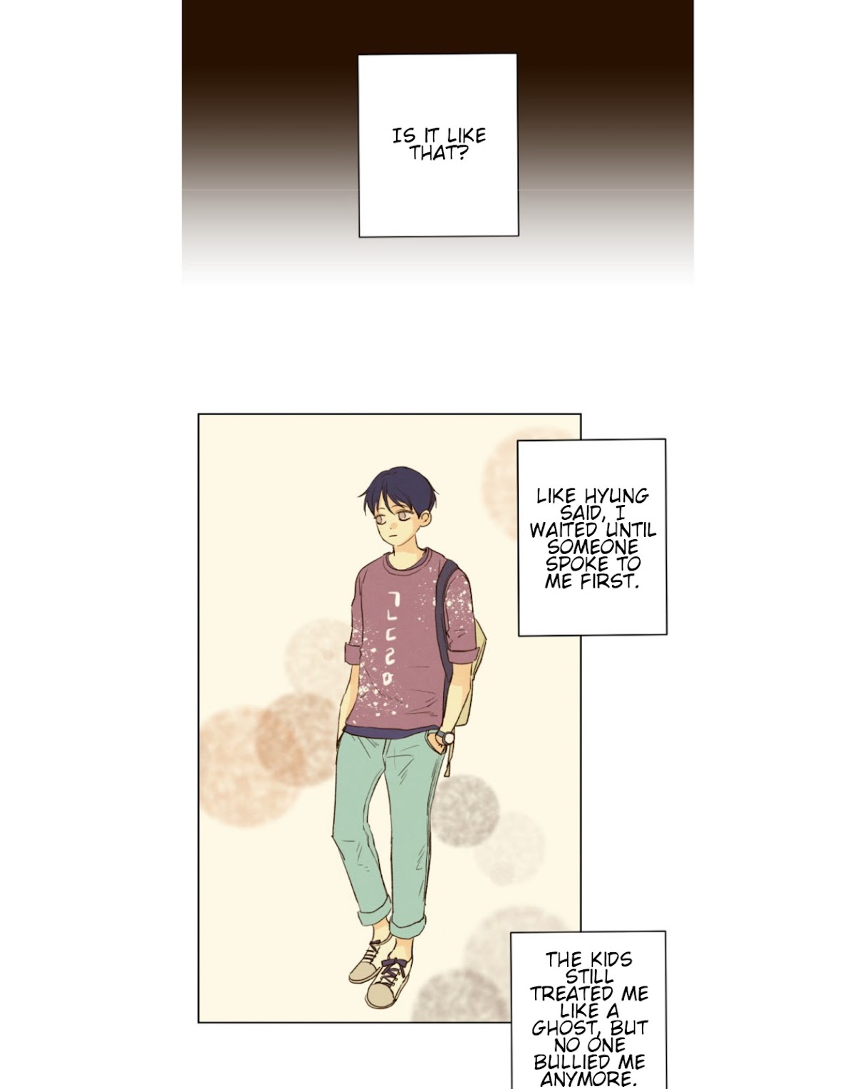 That Summer (KIM Hyun) Chapter 67 page 9 - Chapter 67: Having Patience