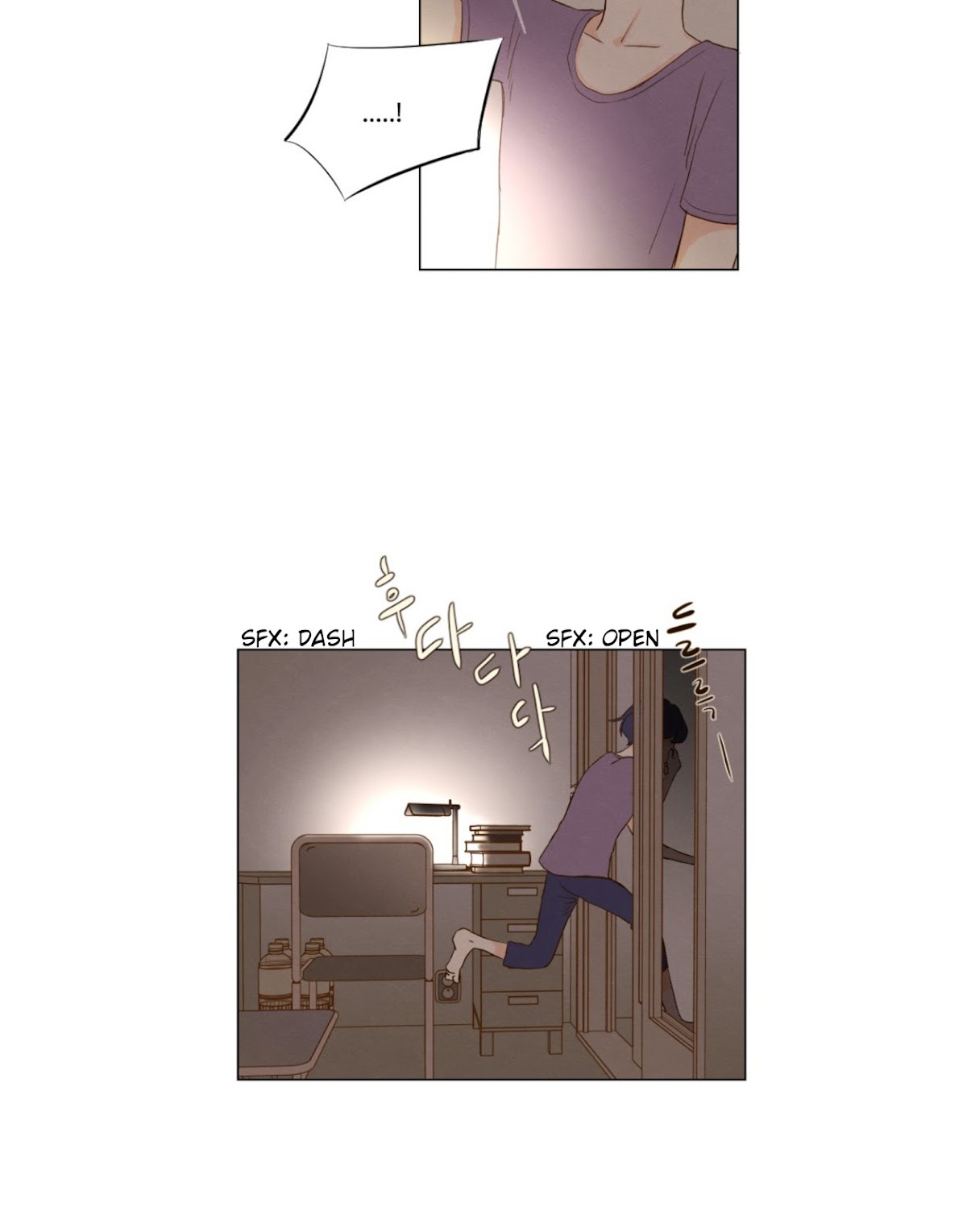 That Summer (KIM Hyun) Chapter 68 page 11 - Chapter 68: Graduation - 1