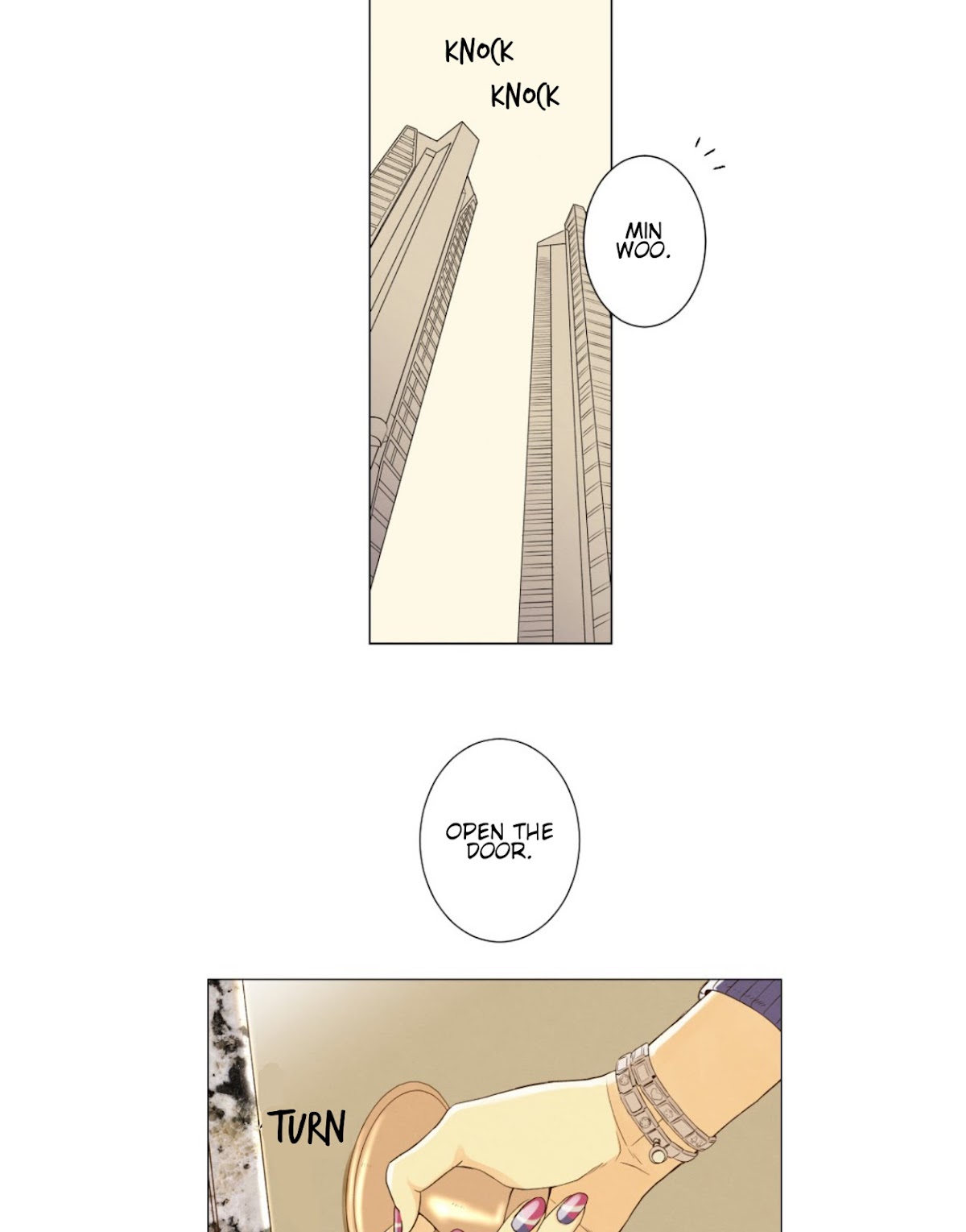 That Summer (KIM Hyun) Chapter 68 page 17 - Chapter 68: Graduation - 1
