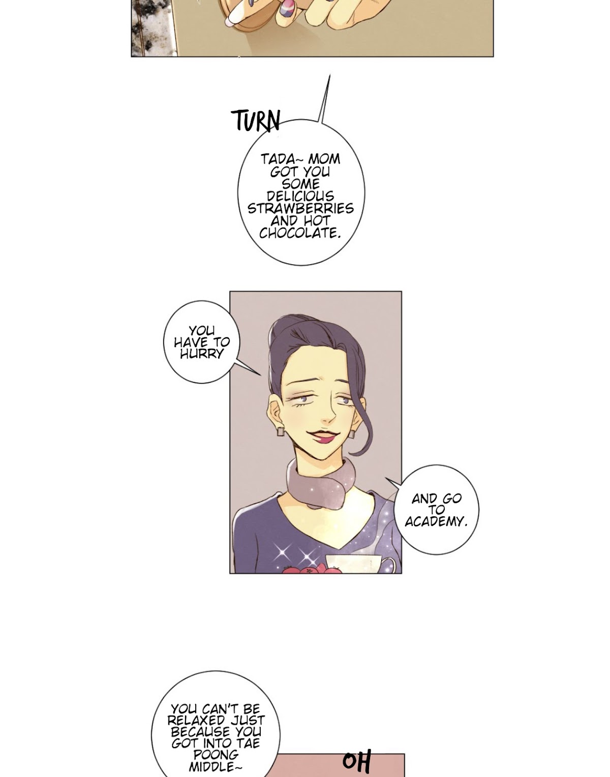 That Summer (KIM Hyun) Chapter 68 page 18 - Chapter 68: Graduation - 1