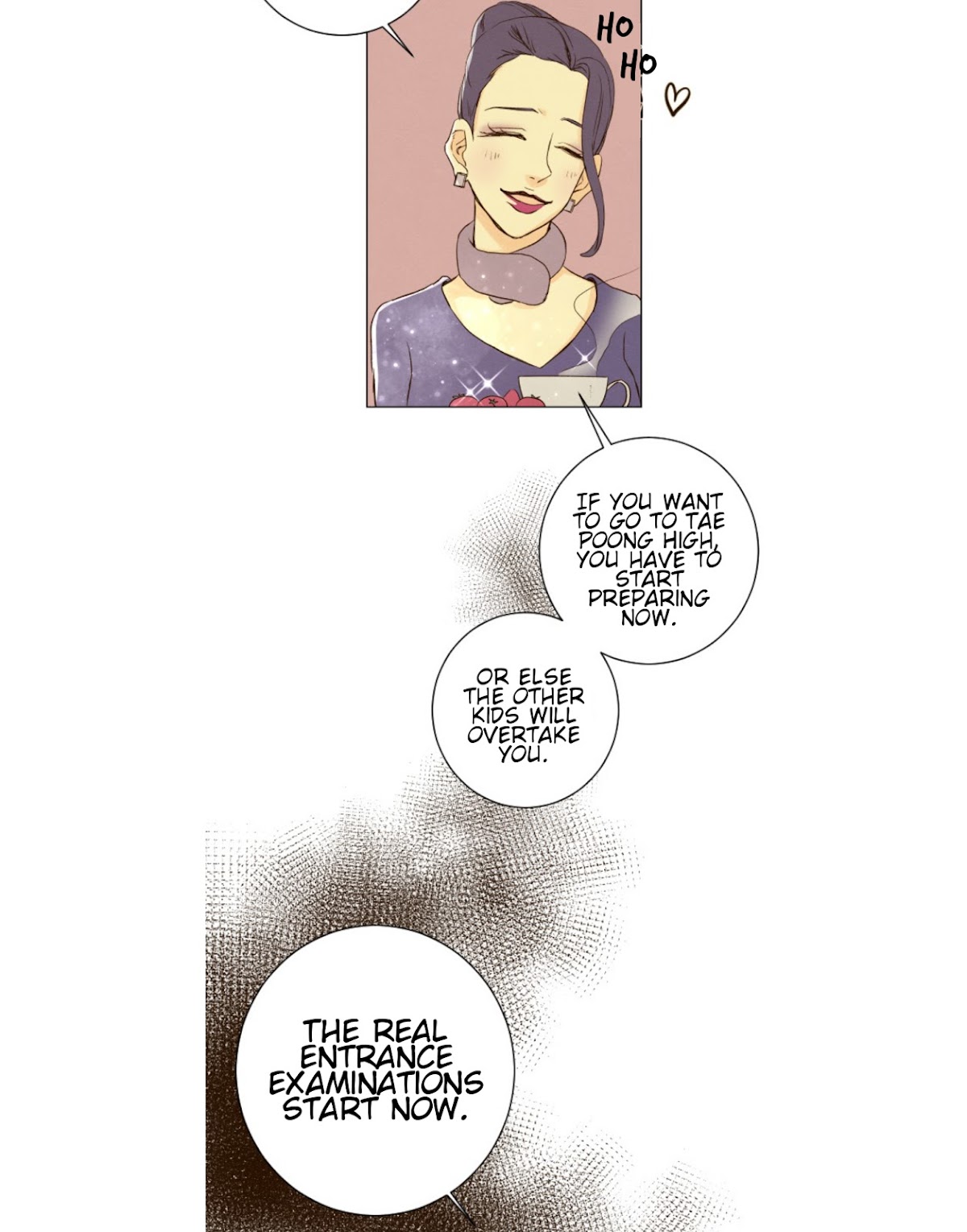 That Summer (KIM Hyun) Chapter 68 page 19 - Chapter 68: Graduation - 1