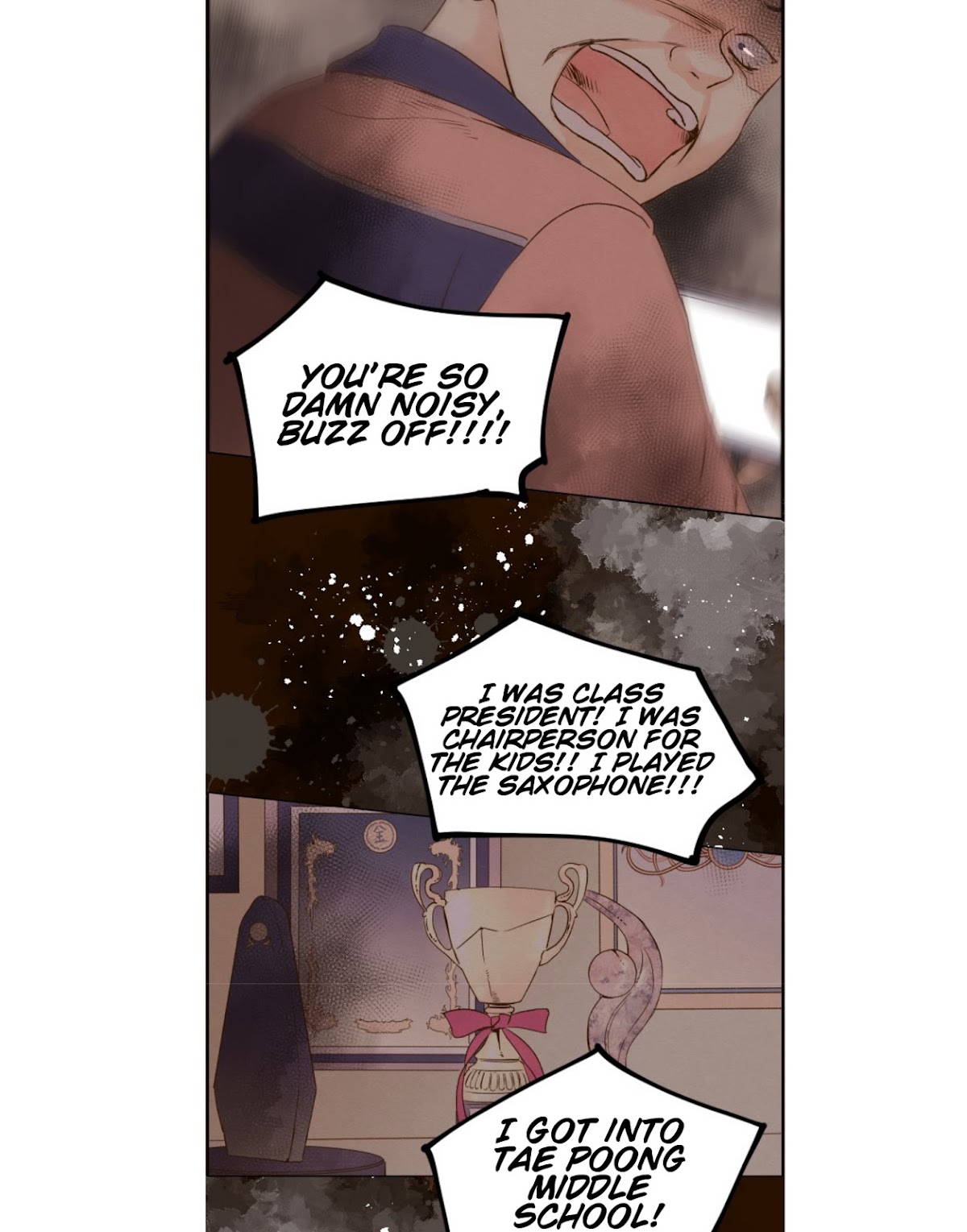 That Summer (KIM Hyun) Chapter 68 page 22 - Chapter 68: Graduation - 1