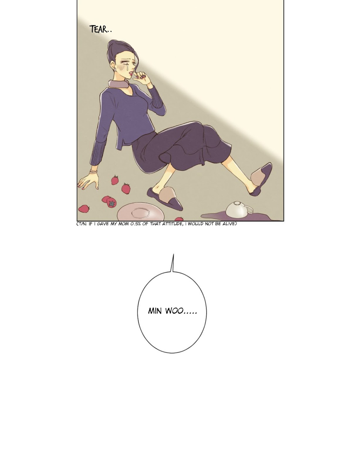 That Summer (KIM Hyun) Chapter 68 page 25 - Chapter 68: Graduation - 1