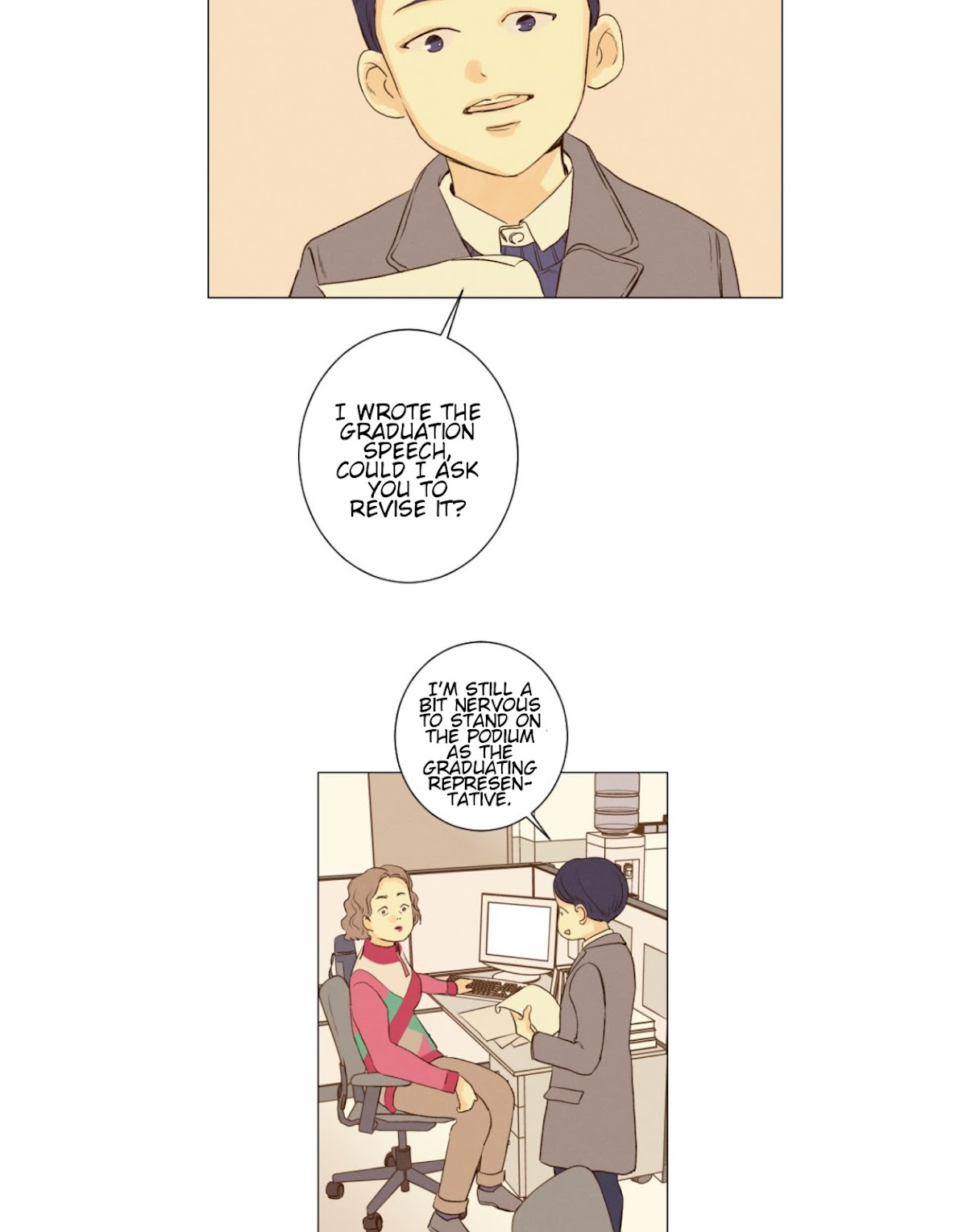 That Summer (KIM Hyun) Chapter 68 page 27 - Chapter 68: Graduation - 1