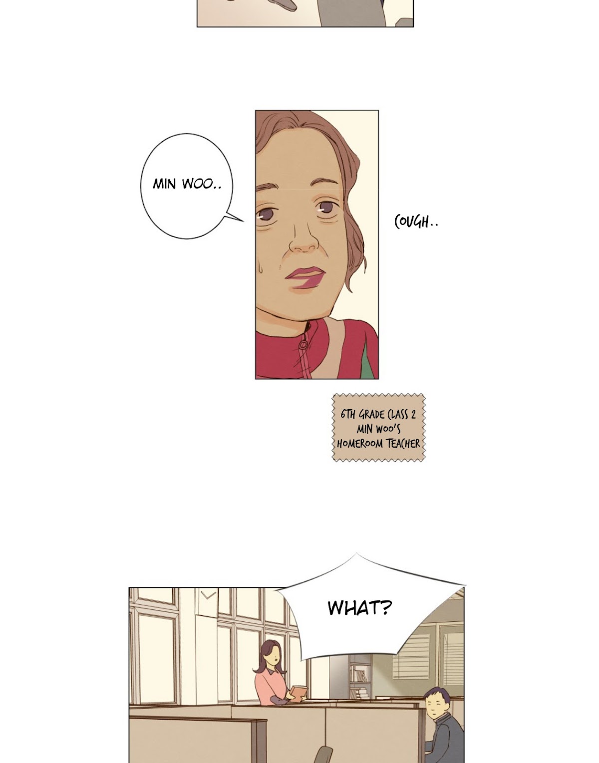 That Summer (KIM Hyun) Chapter 68 page 28 - Chapter 68: Graduation - 1