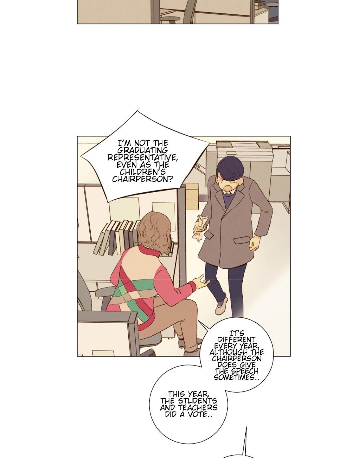 That Summer (KIM Hyun) Chapter 68 page 29 - Chapter 68: Graduation - 1
