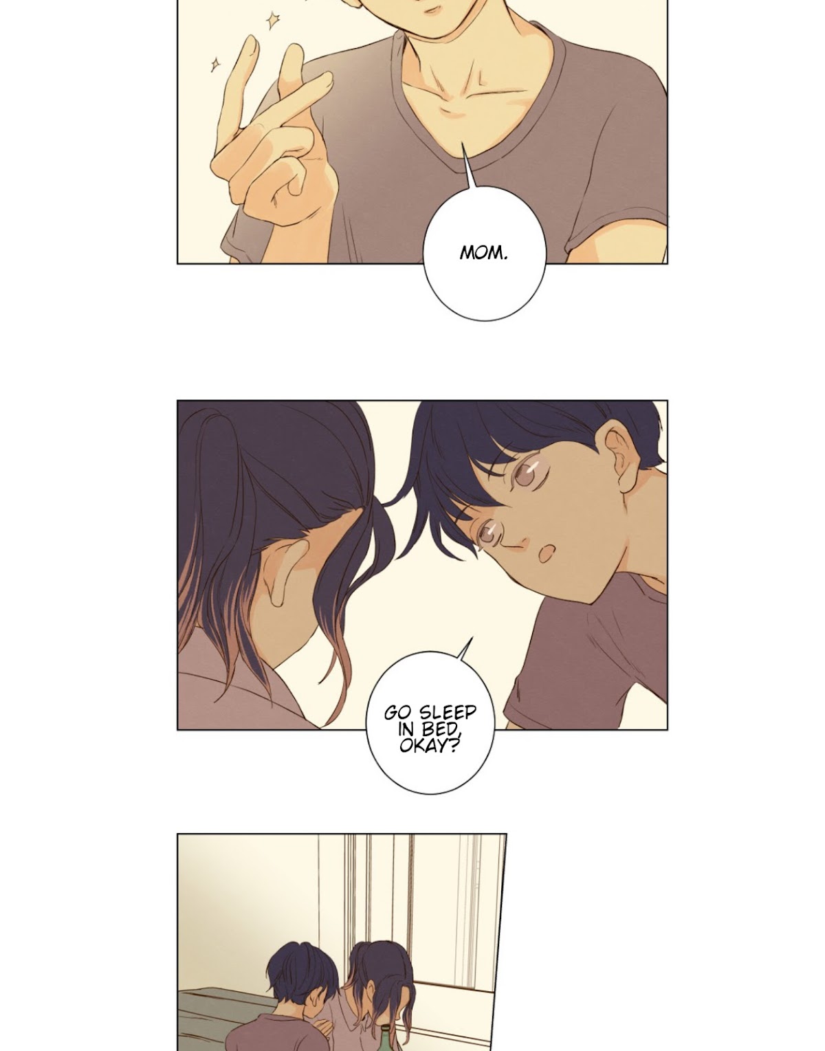 That Summer (KIM Hyun) Chapter 68 page 3 - Chapter 68: Graduation - 1