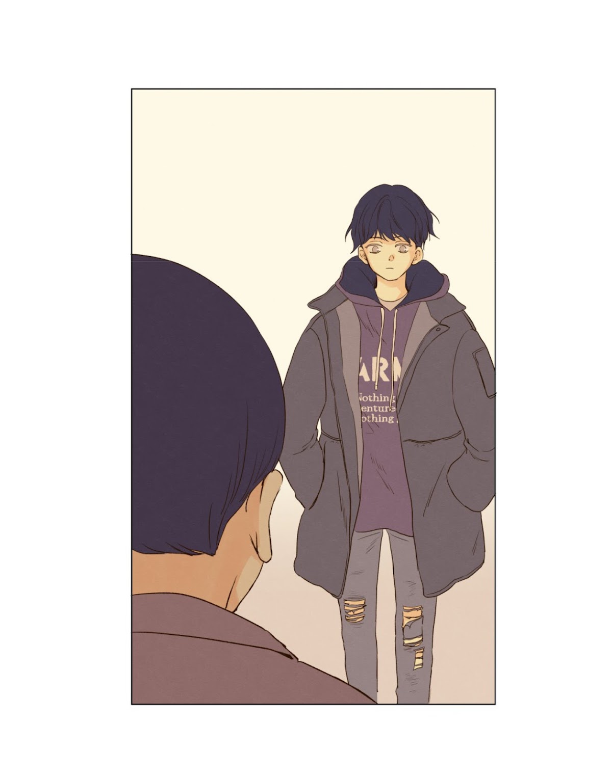 That Summer (KIM Hyun) Chapter 68 page 32 - Chapter 68: Graduation - 1
