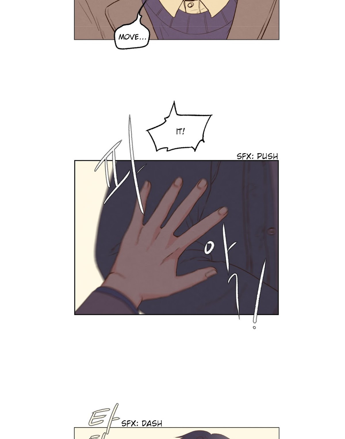 That Summer (KIM Hyun) Chapter 68 page 35 - Chapter 68: Graduation - 1