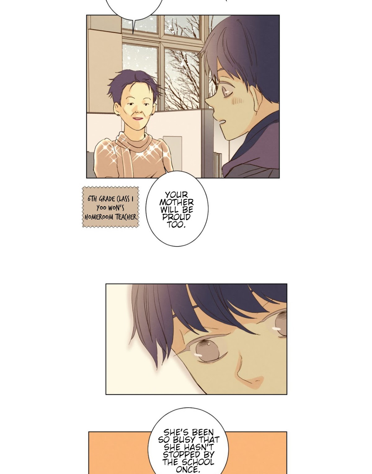 That Summer (KIM Hyun) Chapter 68 page 39 - Chapter 68: Graduation - 1