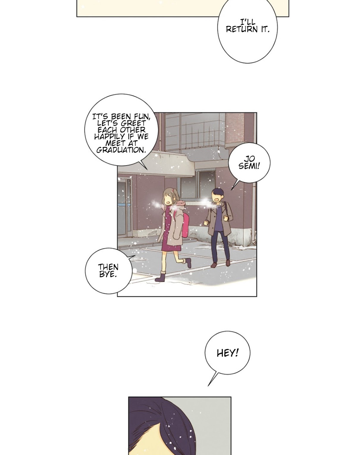 That Summer (KIM Hyun) Chapter 68 page 42 - Chapter 68: Graduation - 1