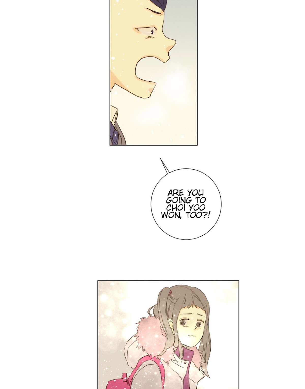 That Summer (KIM Hyun) Chapter 68 page 43 - Chapter 68: Graduation - 1