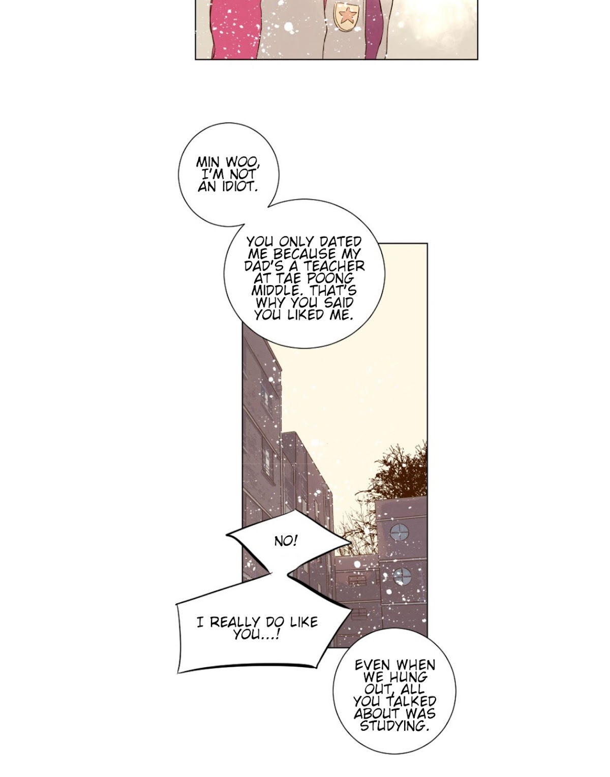 That Summer (KIM Hyun) Chapter 68 page 44 - Chapter 68: Graduation - 1