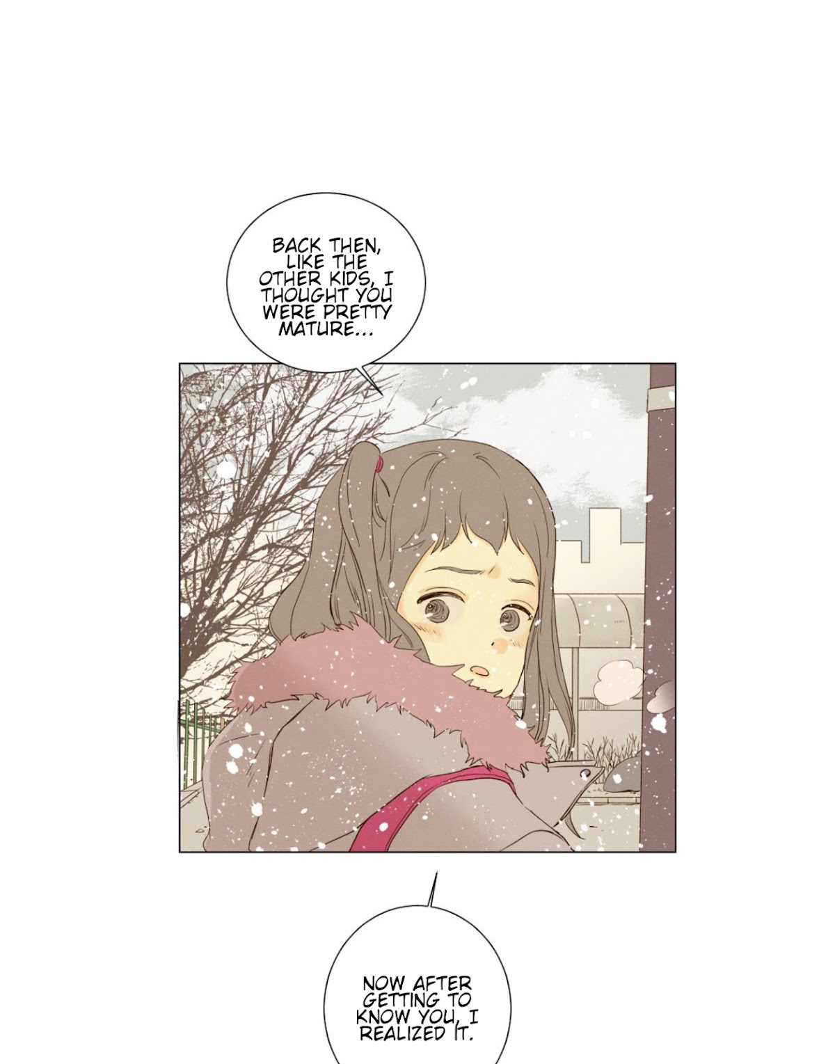 That Summer (KIM Hyun) Chapter 68 page 45 - Chapter 68: Graduation - 1