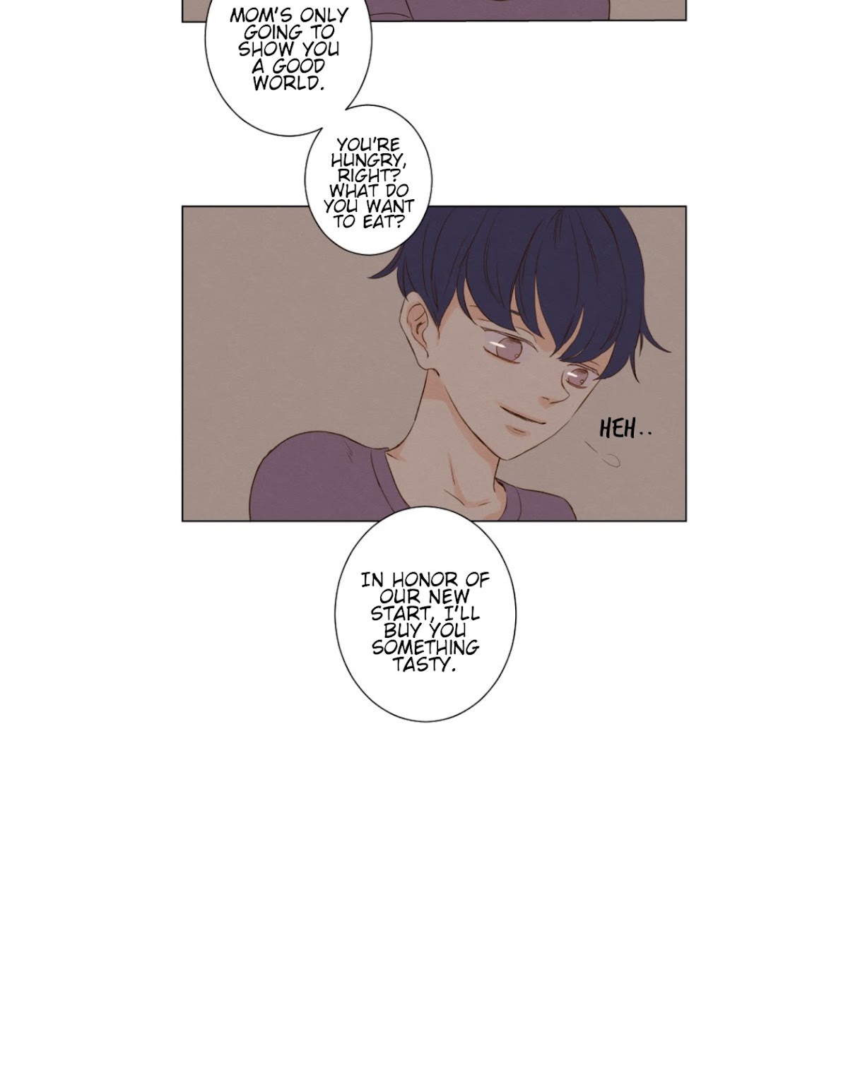 That Summer (KIM Hyun) Chapter 68 page 9 - Chapter 68: Graduation - 1