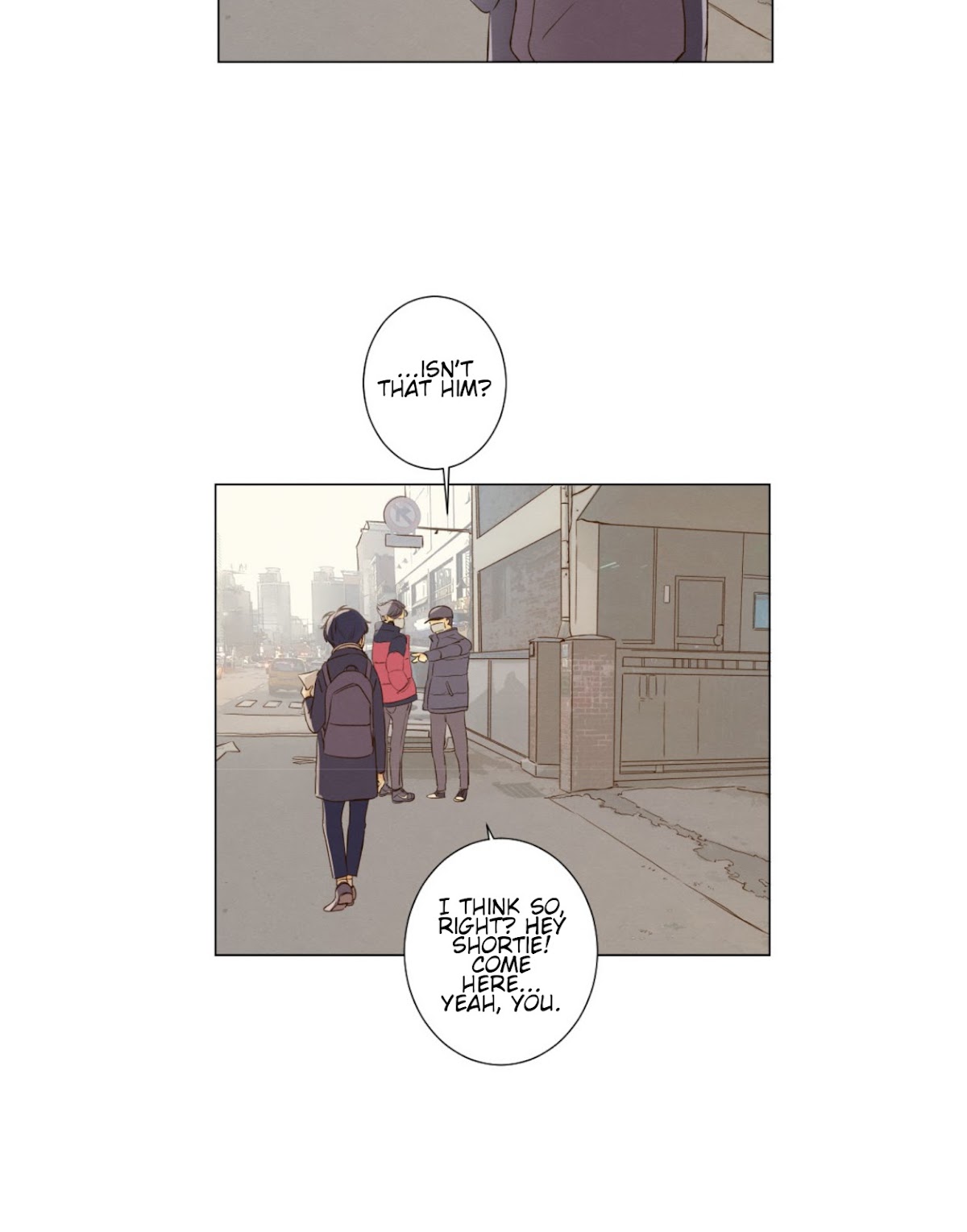 That Summer (KIM Hyun) Chapter 69 page 14 - Chapter 69: Graduation - 2