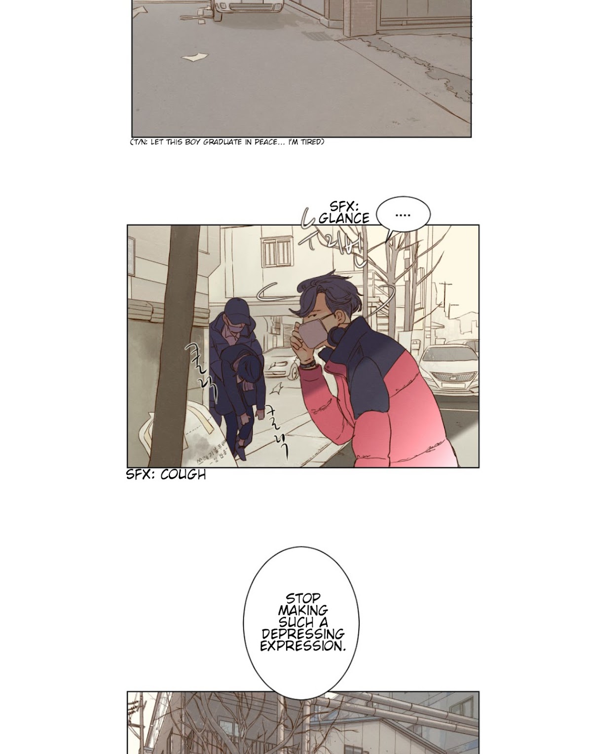 That Summer (KIM Hyun) Chapter 69 page 16 - Chapter 69: Graduation - 2