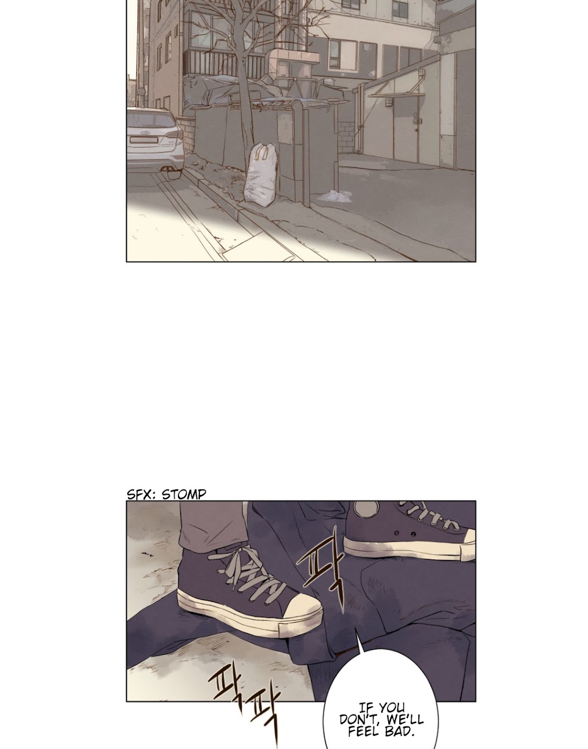 That Summer (KIM Hyun) Chapter 69 page 17 - Chapter 69: Graduation - 2