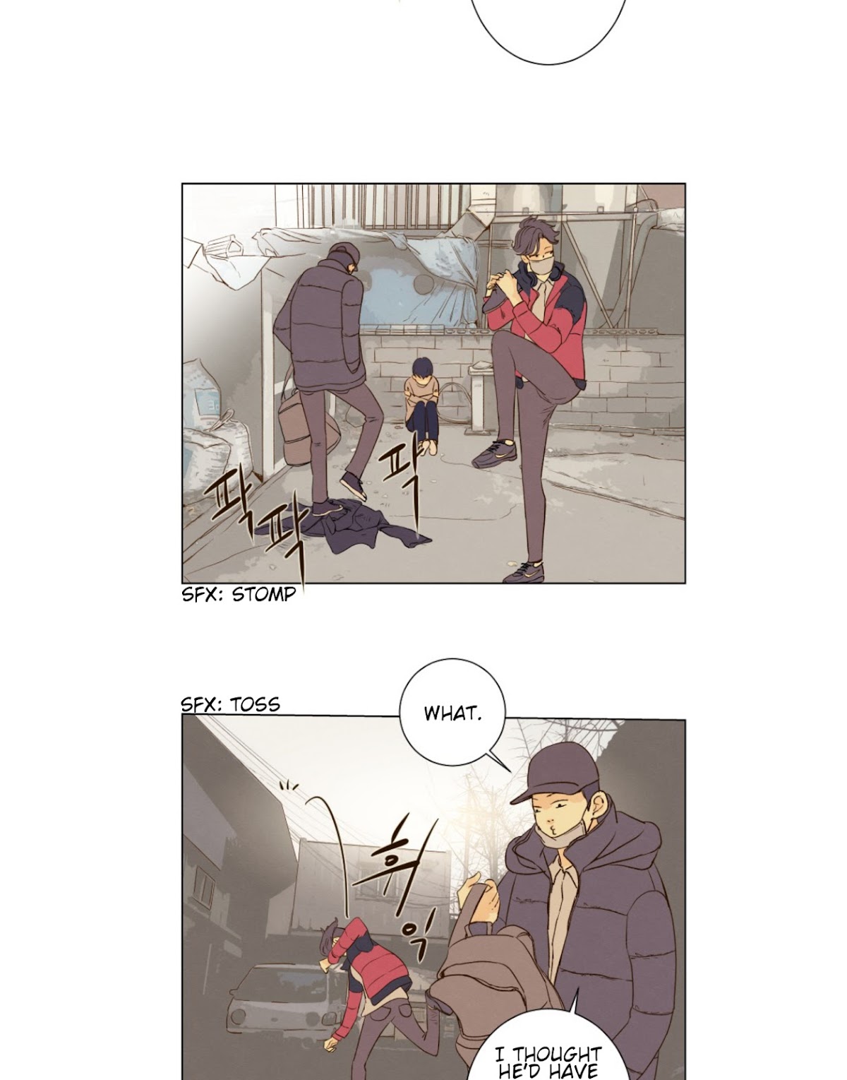 That Summer (KIM Hyun) Chapter 69 page 18 - Chapter 69: Graduation - 2