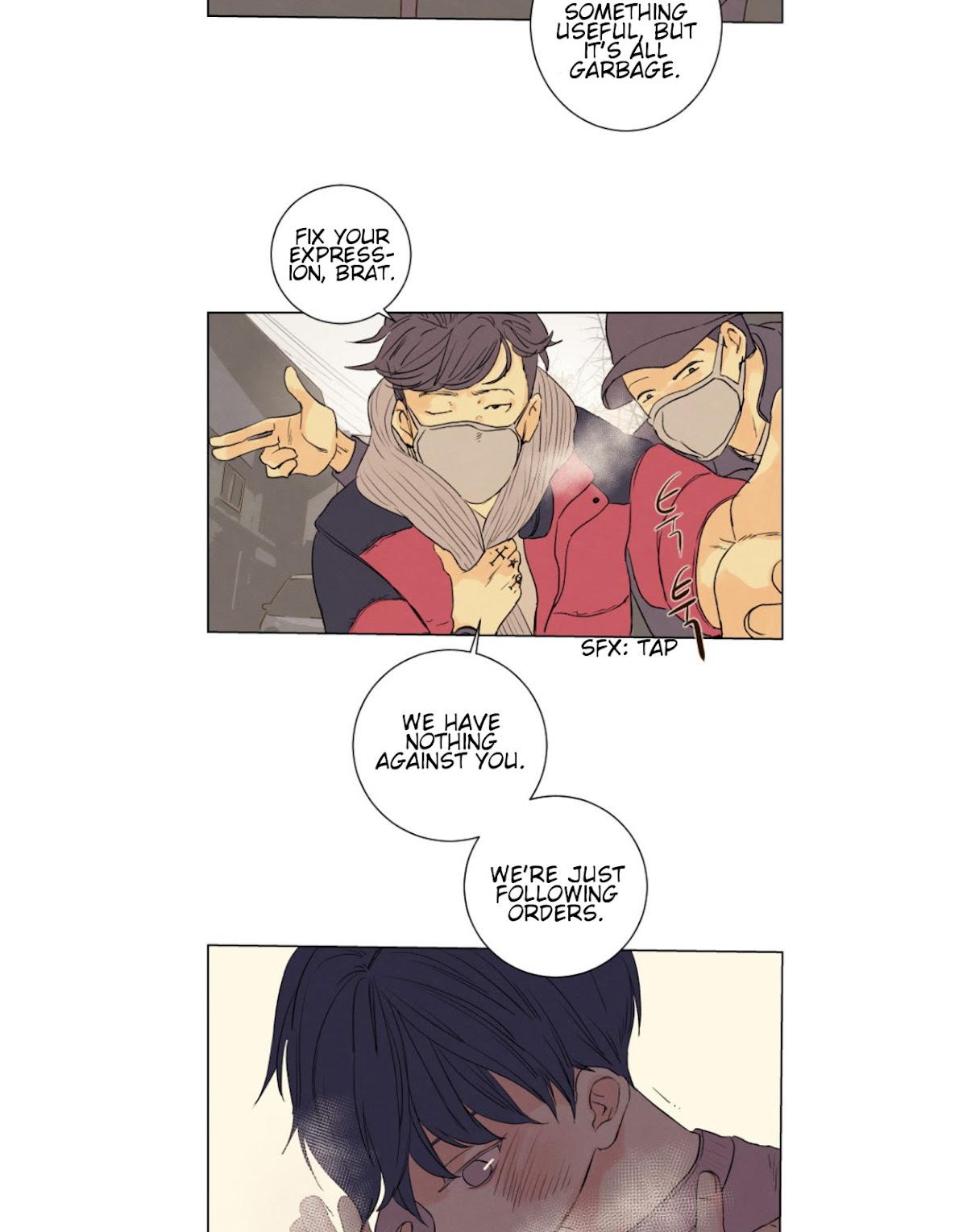 That Summer (KIM Hyun) Chapter 69 page 19 - Chapter 69: Graduation - 2