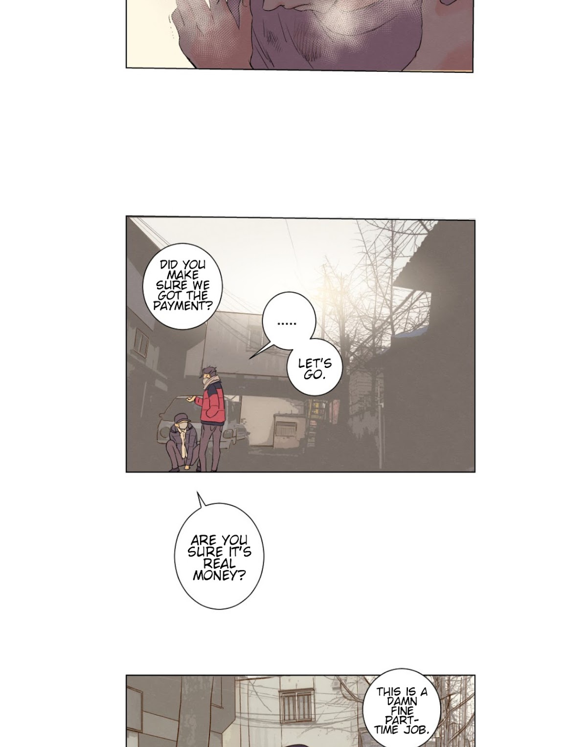 That Summer (KIM Hyun) Chapter 69 page 20 - Chapter 69: Graduation - 2