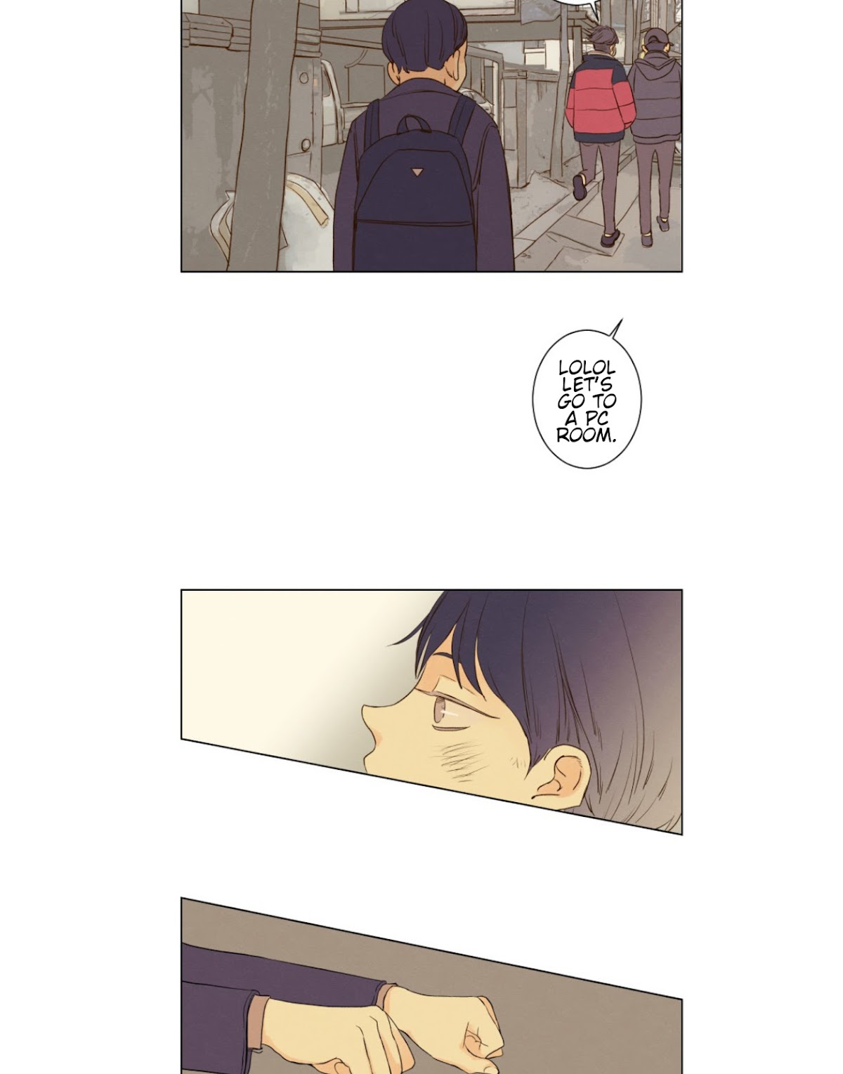 That Summer (KIM Hyun) Chapter 69 page 21 - Chapter 69: Graduation - 2