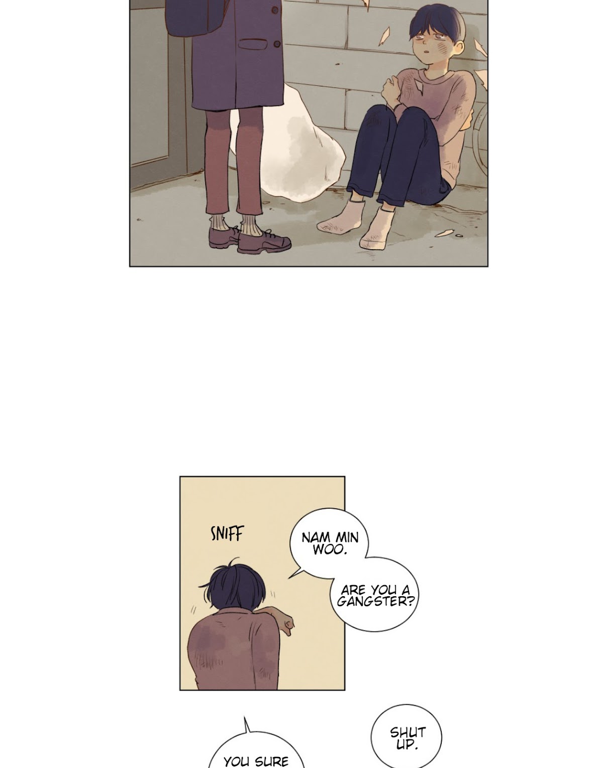That Summer (KIM Hyun) Chapter 69 page 23 - Chapter 69: Graduation - 2