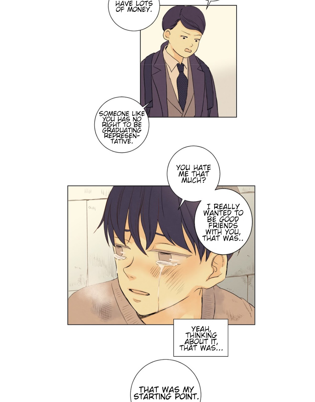That Summer (KIM Hyun) Chapter 69 page 24 - Chapter 69: Graduation - 2
