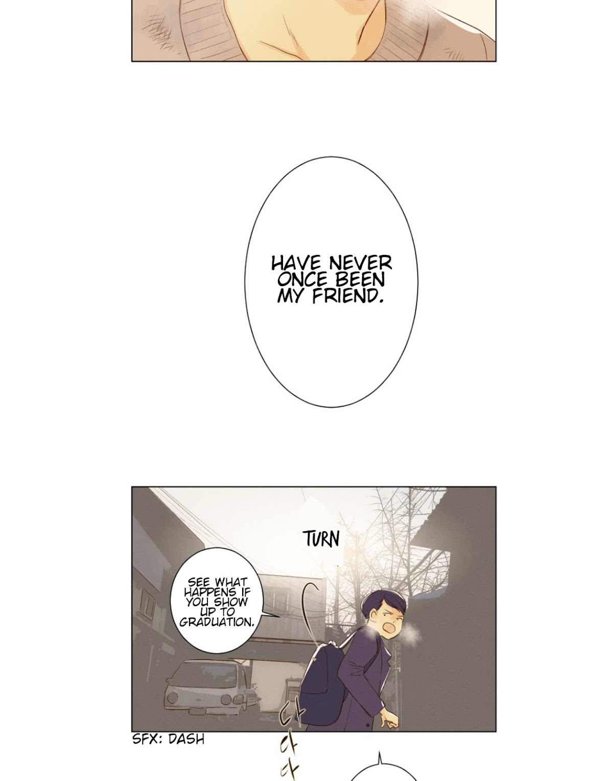 That Summer (KIM Hyun) Chapter 69 page 28 - Chapter 69: Graduation - 2
