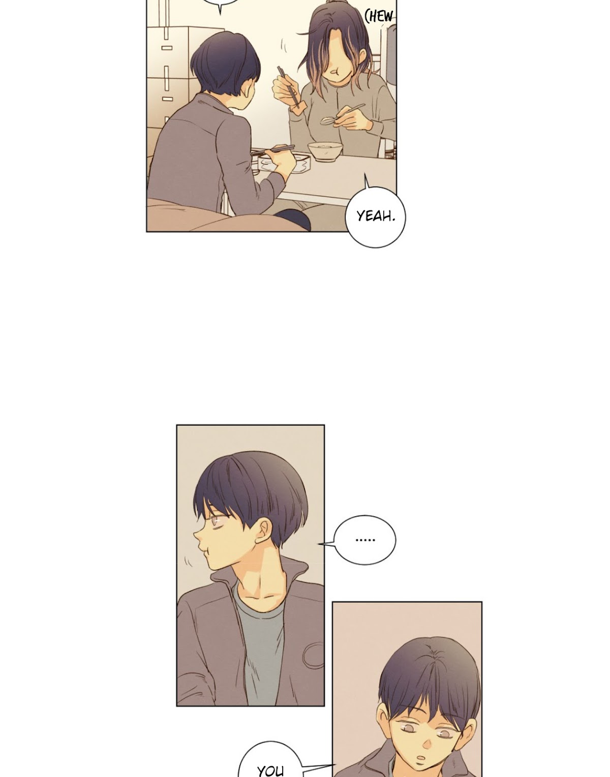 That Summer (KIM Hyun) Chapter 69 page 3 - Chapter 69: Graduation - 2