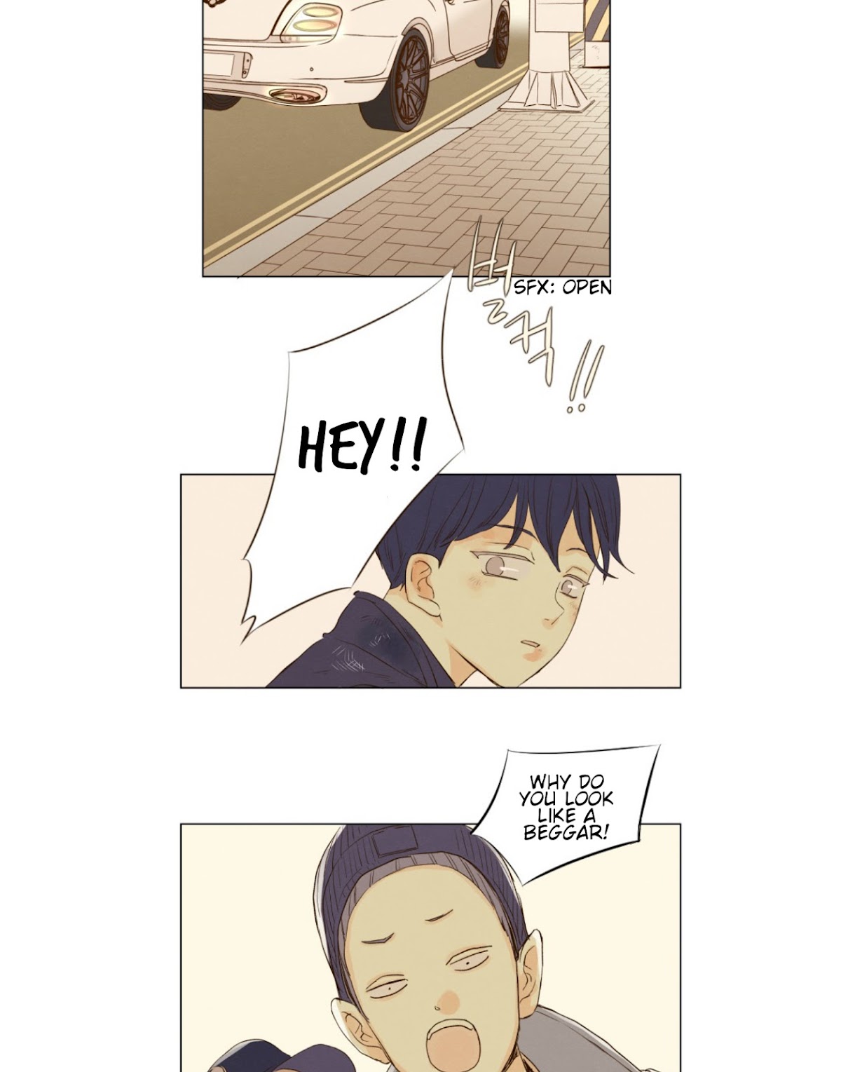 That Summer (KIM Hyun) Chapter 69 page 32 - Chapter 69: Graduation - 2