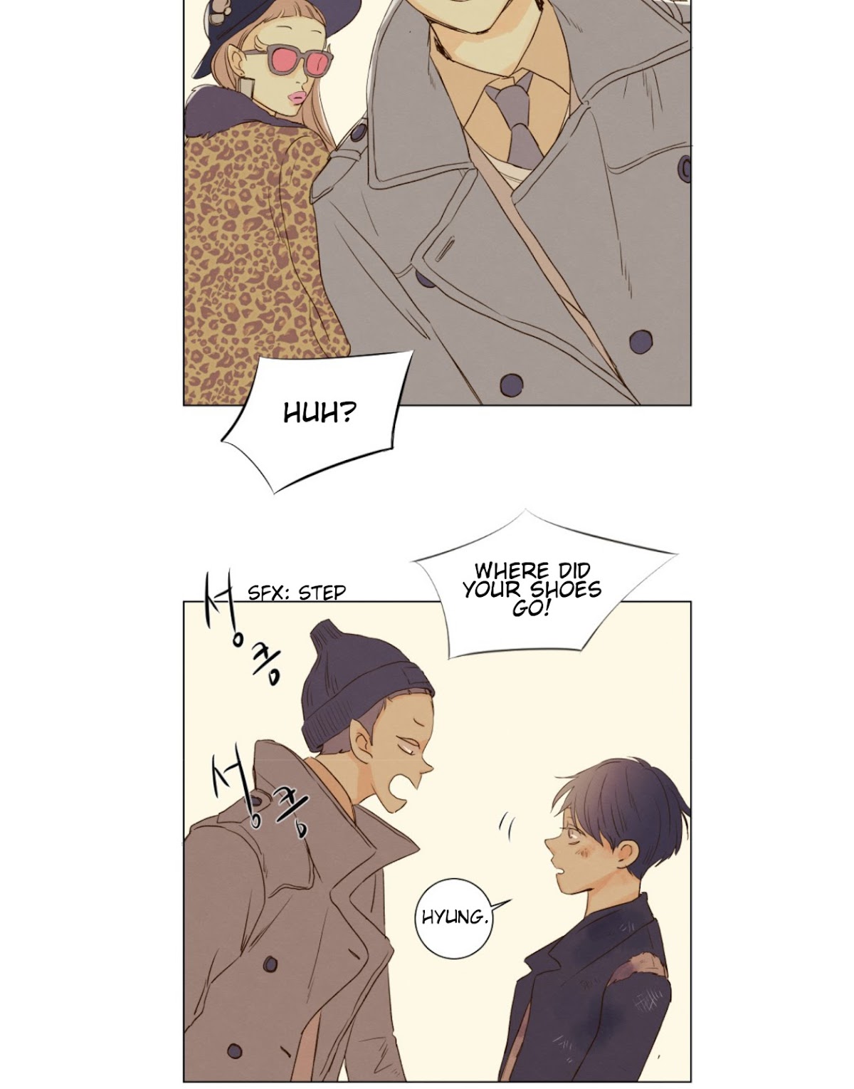 That Summer (KIM Hyun) Chapter 69 page 33 - Chapter 69: Graduation - 2
