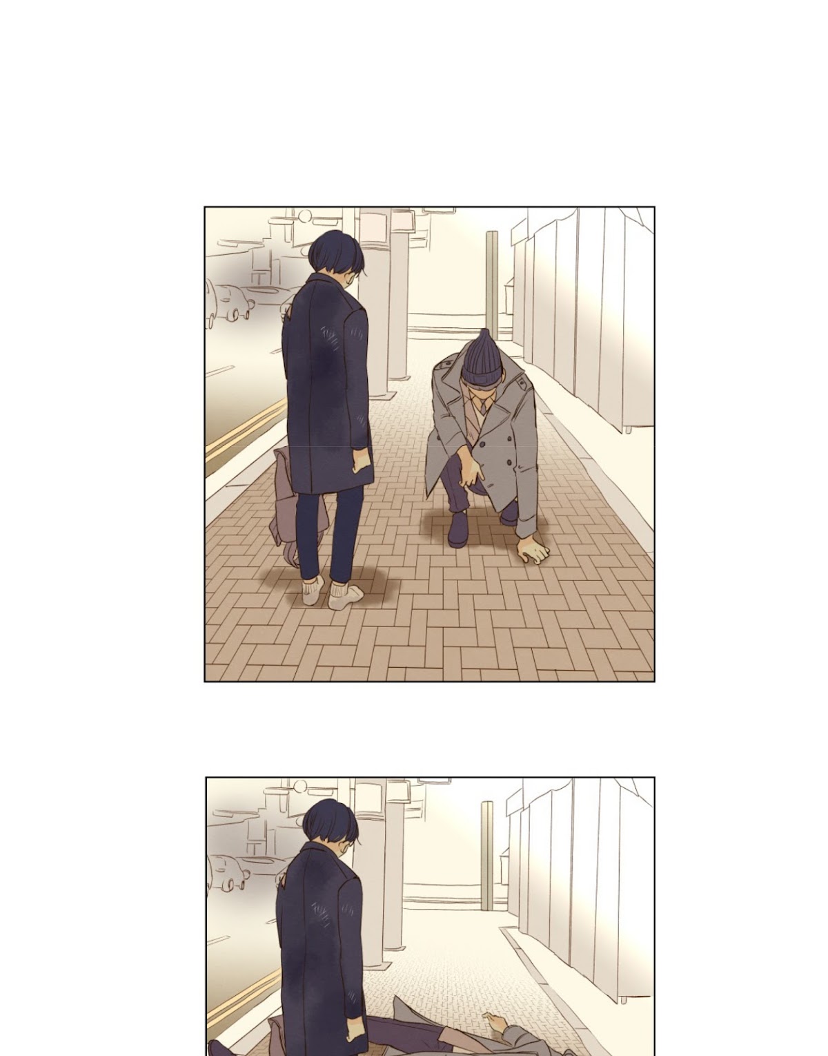 That Summer (KIM Hyun) Chapter 69 page 36 - Chapter 69: Graduation - 2