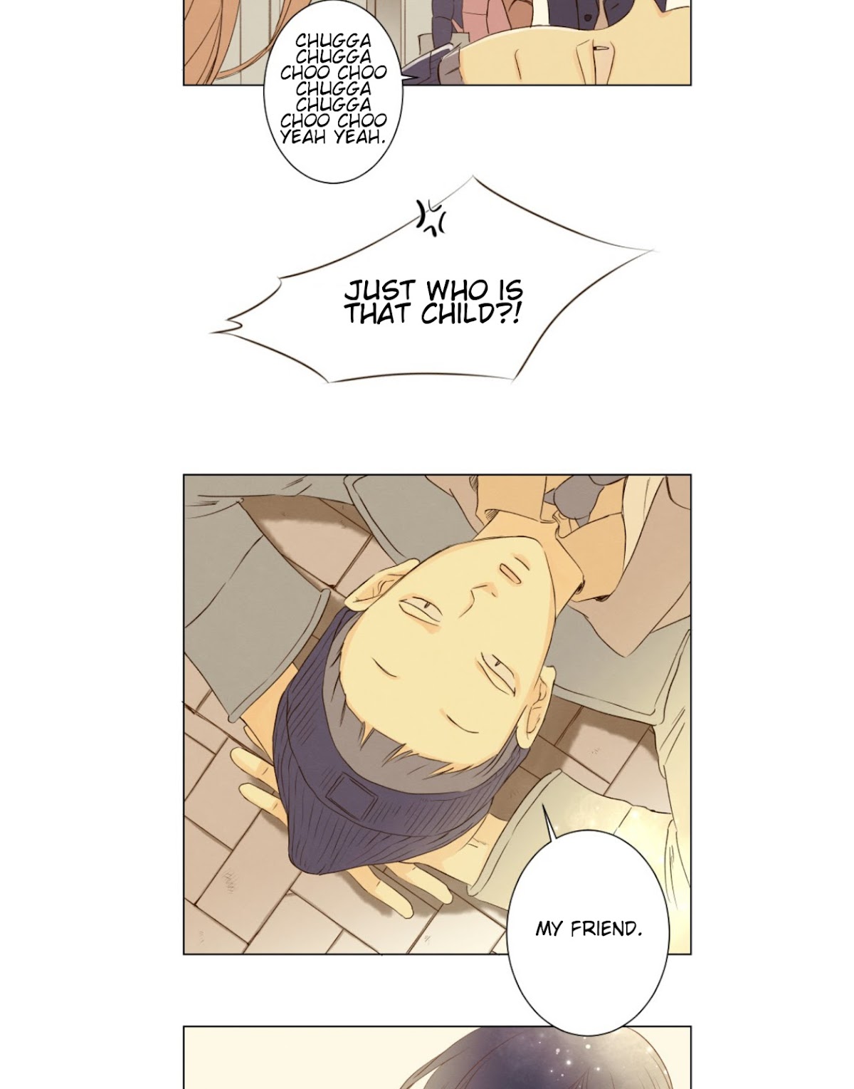 That Summer (KIM Hyun) Chapter 69 page 39 - Chapter 69: Graduation - 2