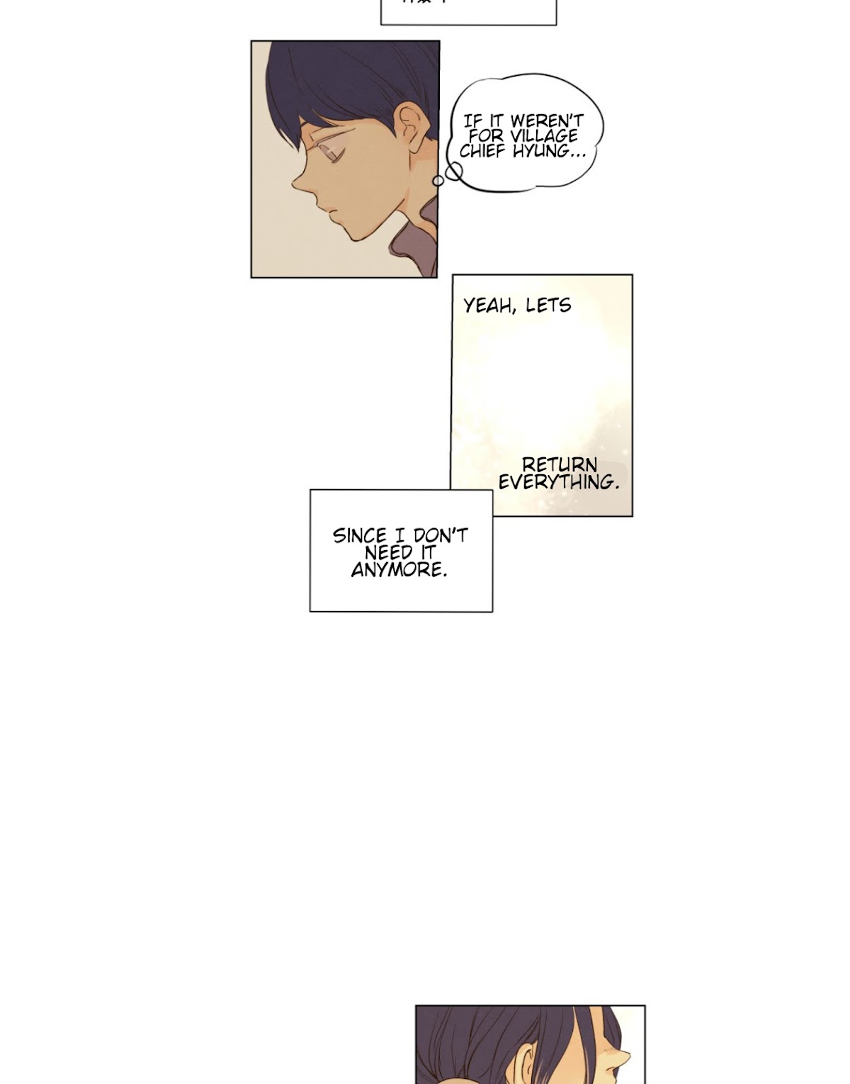 That Summer (KIM Hyun) Chapter 69 page 7 - Chapter 69: Graduation - 2