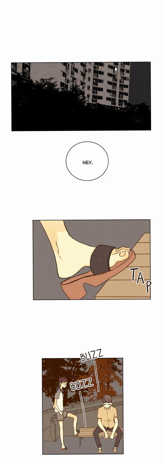 That Summer (KIM Hyun) Chapter 7 page 10 - Chapter 7