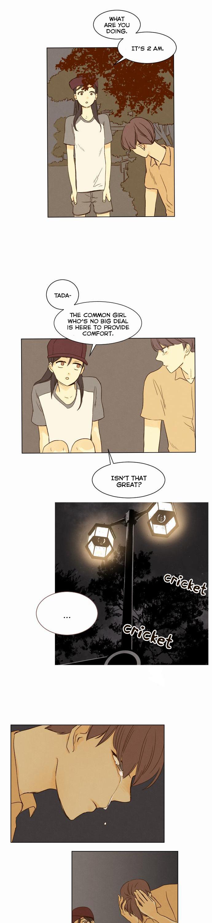 That Summer (KIM Hyun) Chapter 7 page 11 - Chapter 7