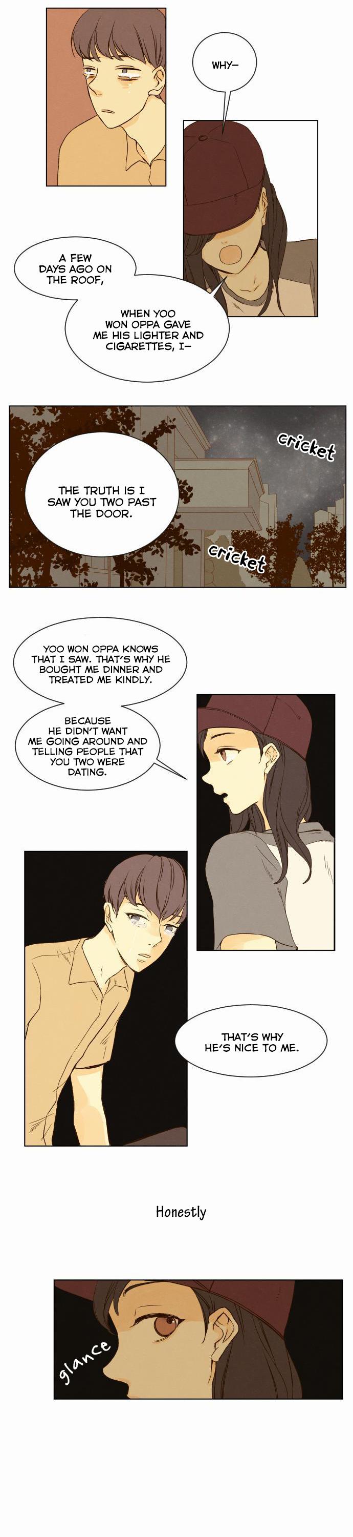 That Summer (KIM Hyun) Chapter 7 page 14 - Chapter 7